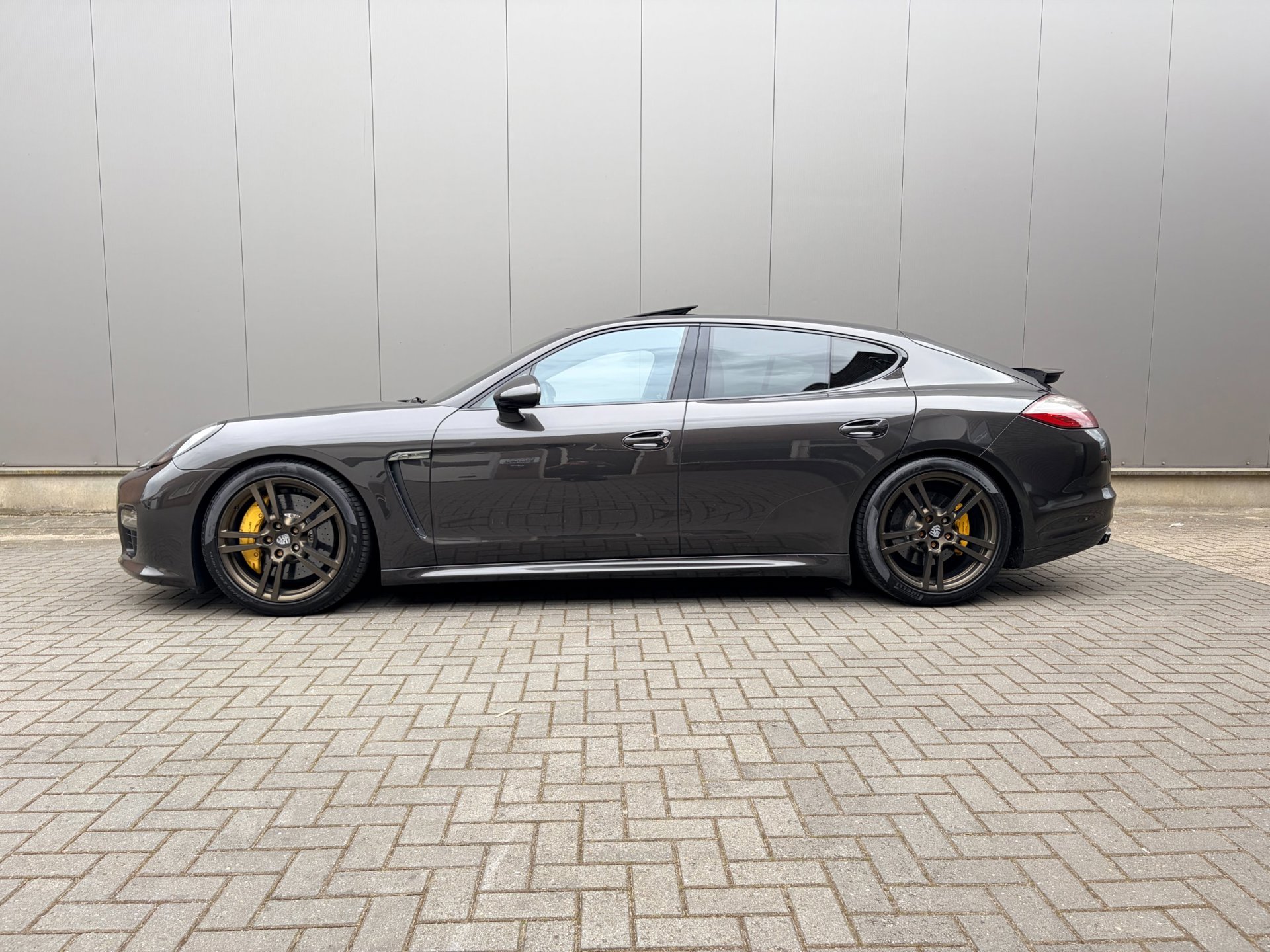 Foto van Porsche Panamera