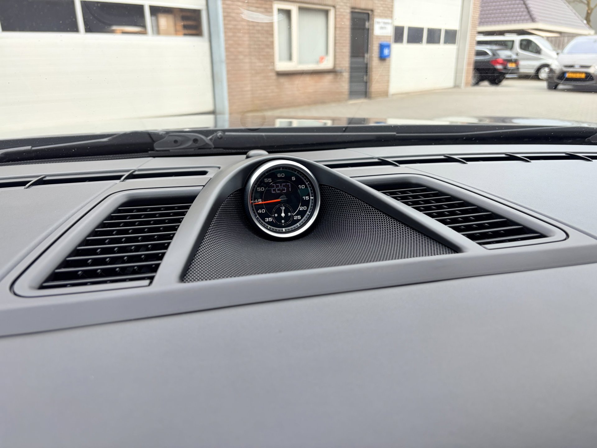 Foto van Porsche Panamera