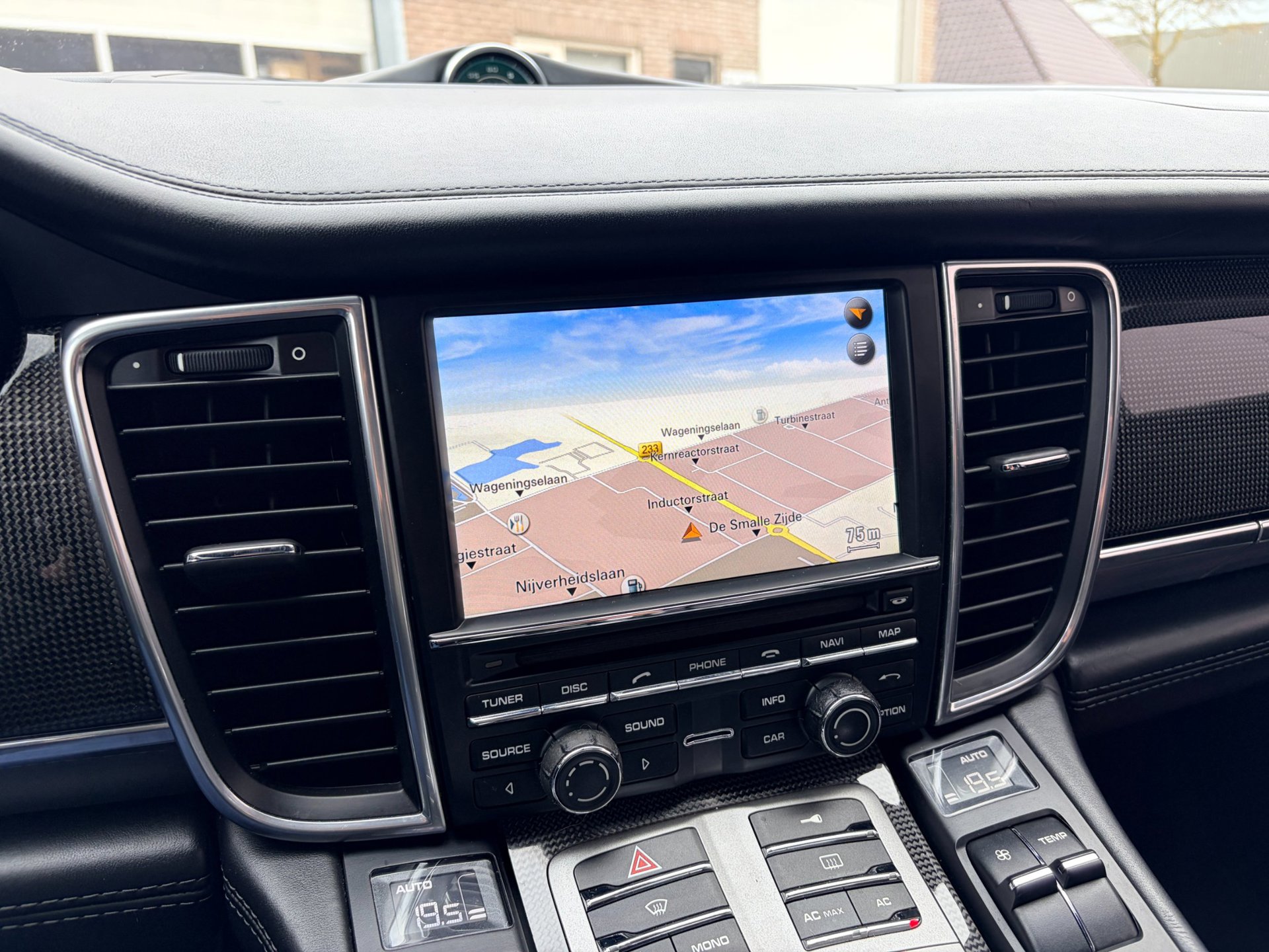 Foto van Porsche Panamera