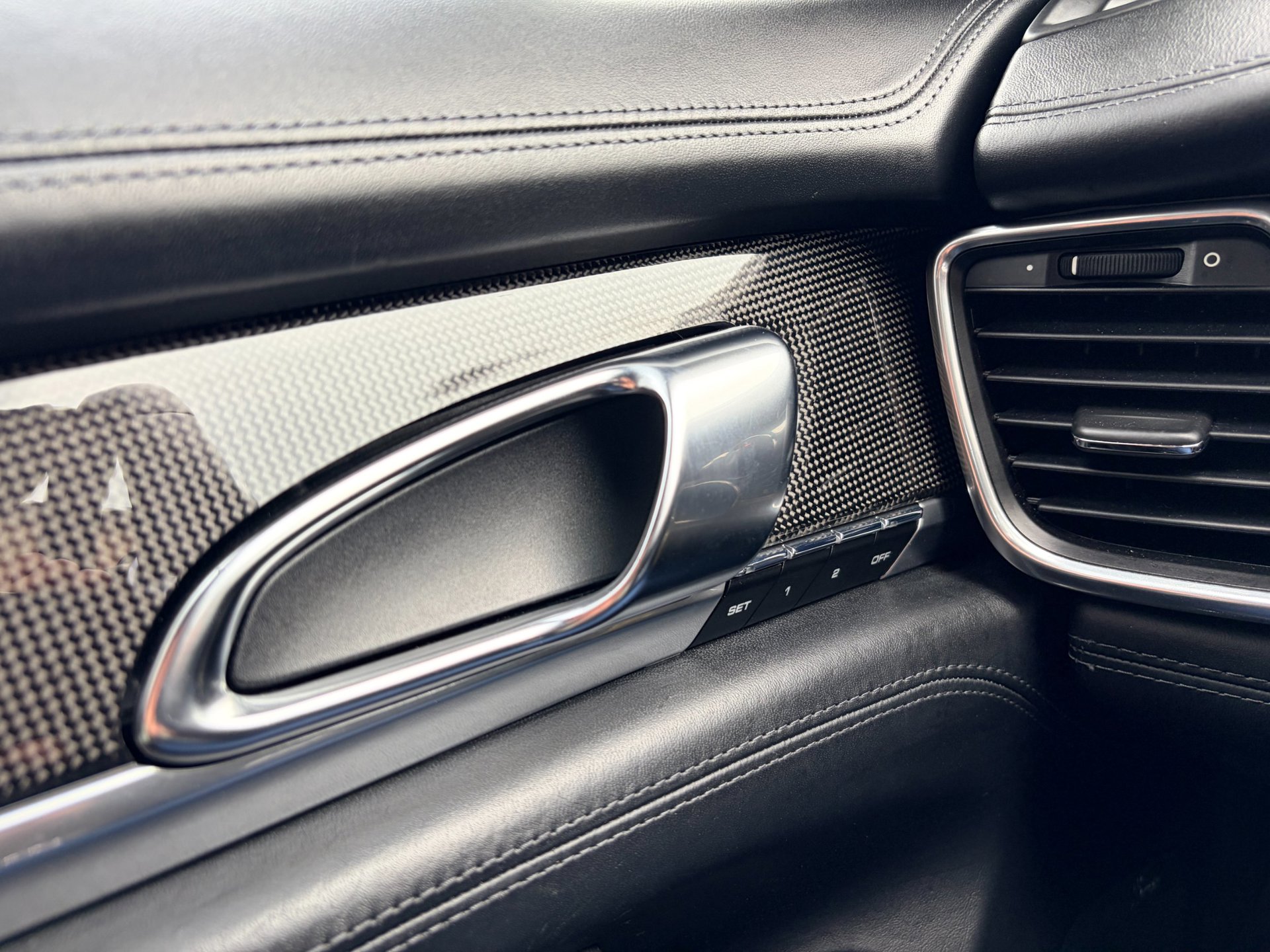 Foto van Porsche Panamera