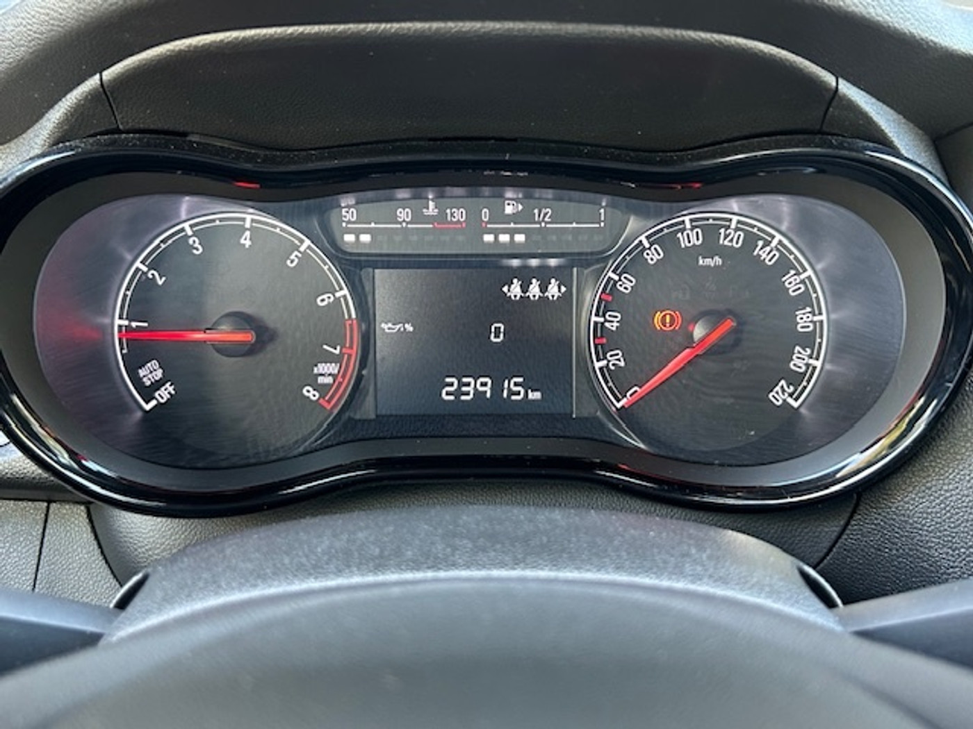 Foto van Opel Karl / Viva
