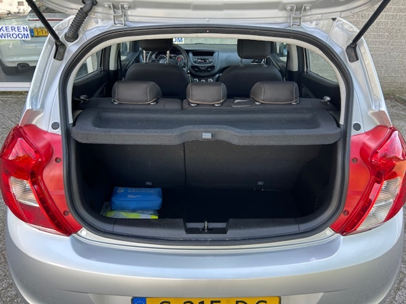 Foto van Opel Karl / Viva