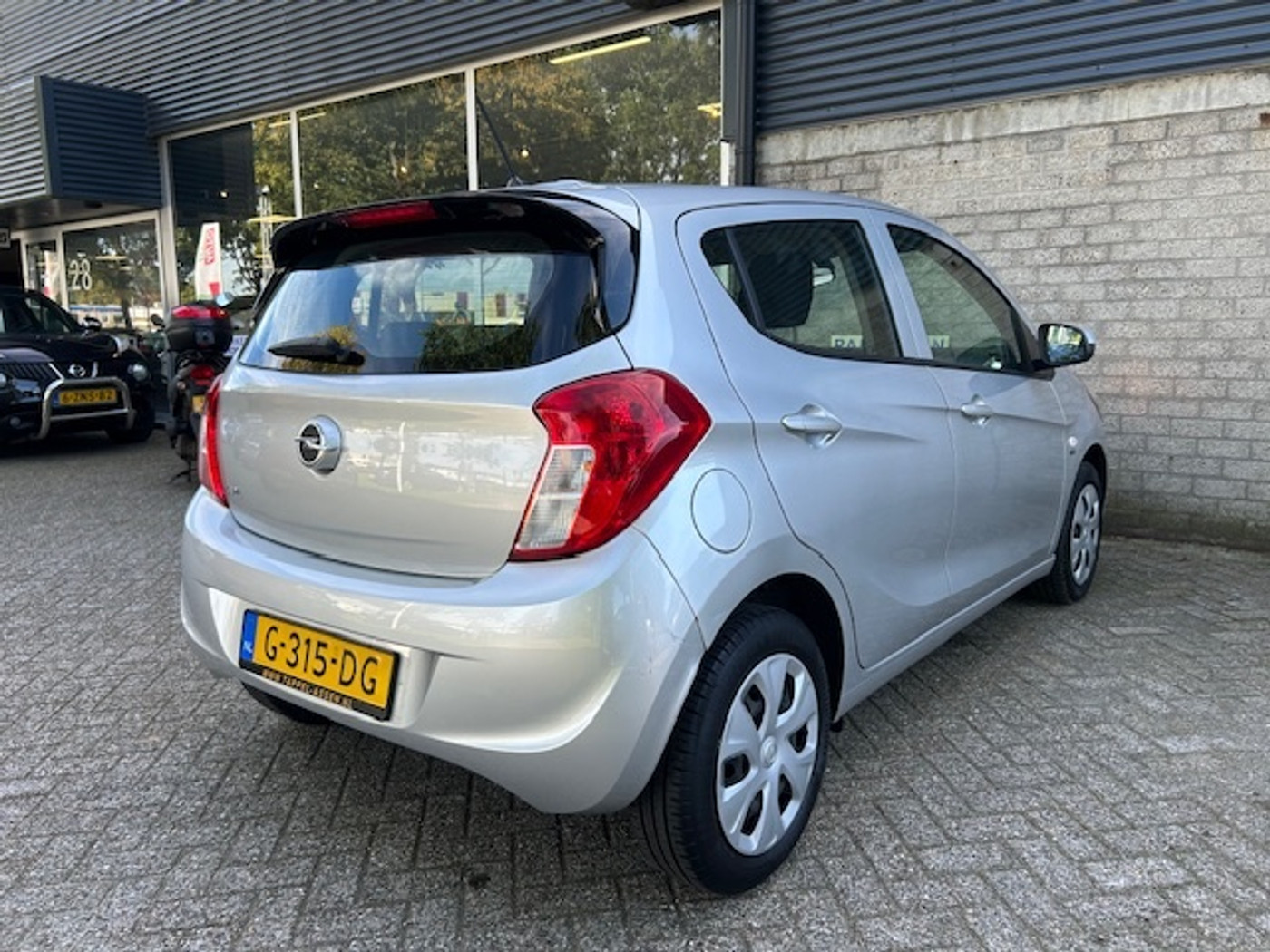 Foto van Opel Karl / Viva