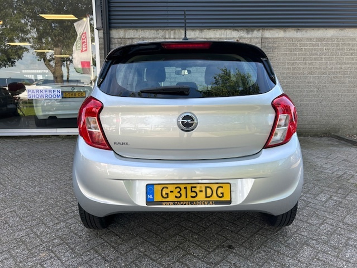 Foto van Opel Karl / Viva
