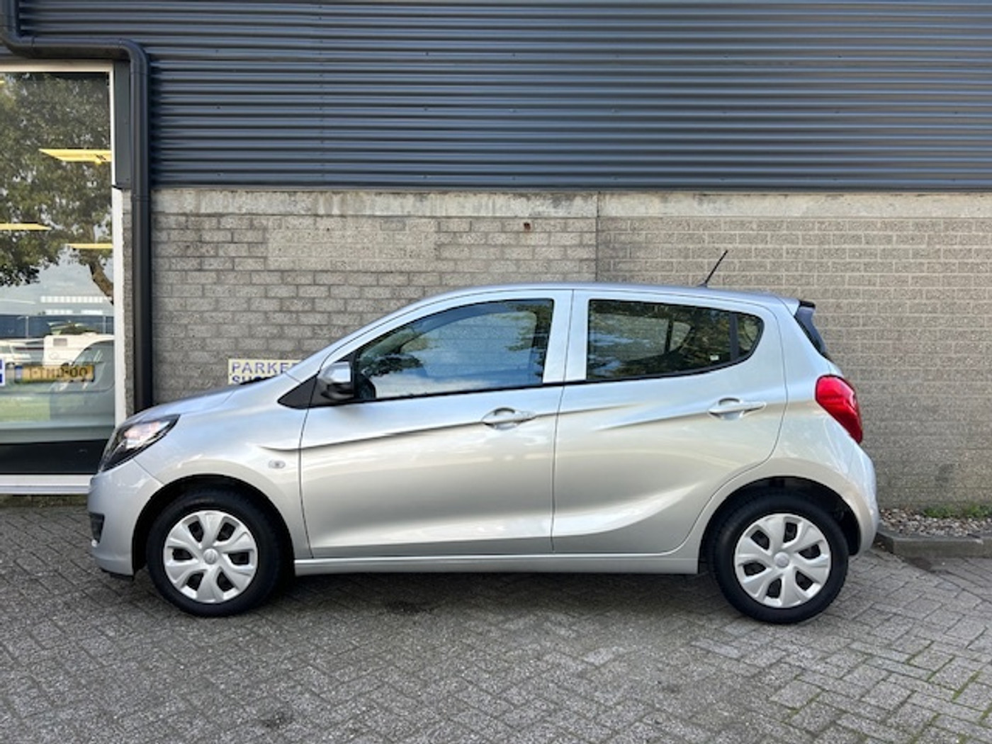 Foto van Opel Karl / Viva