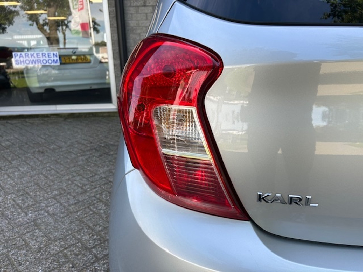 Foto van Opel Karl / Viva