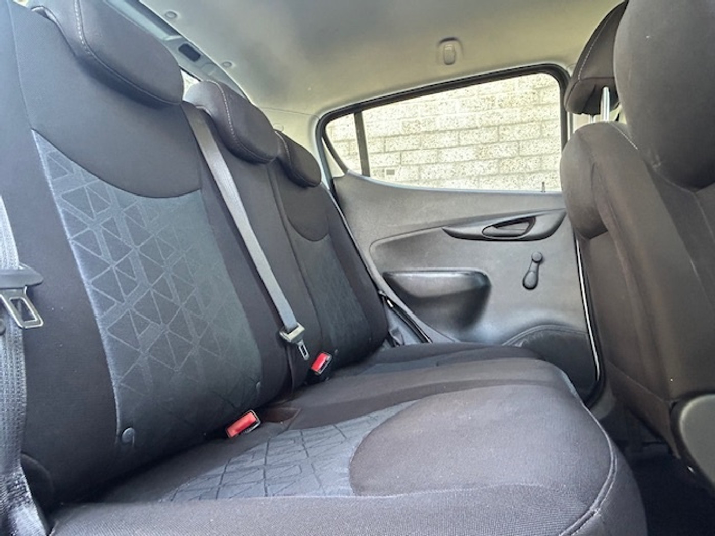 Foto van Opel Karl / Viva