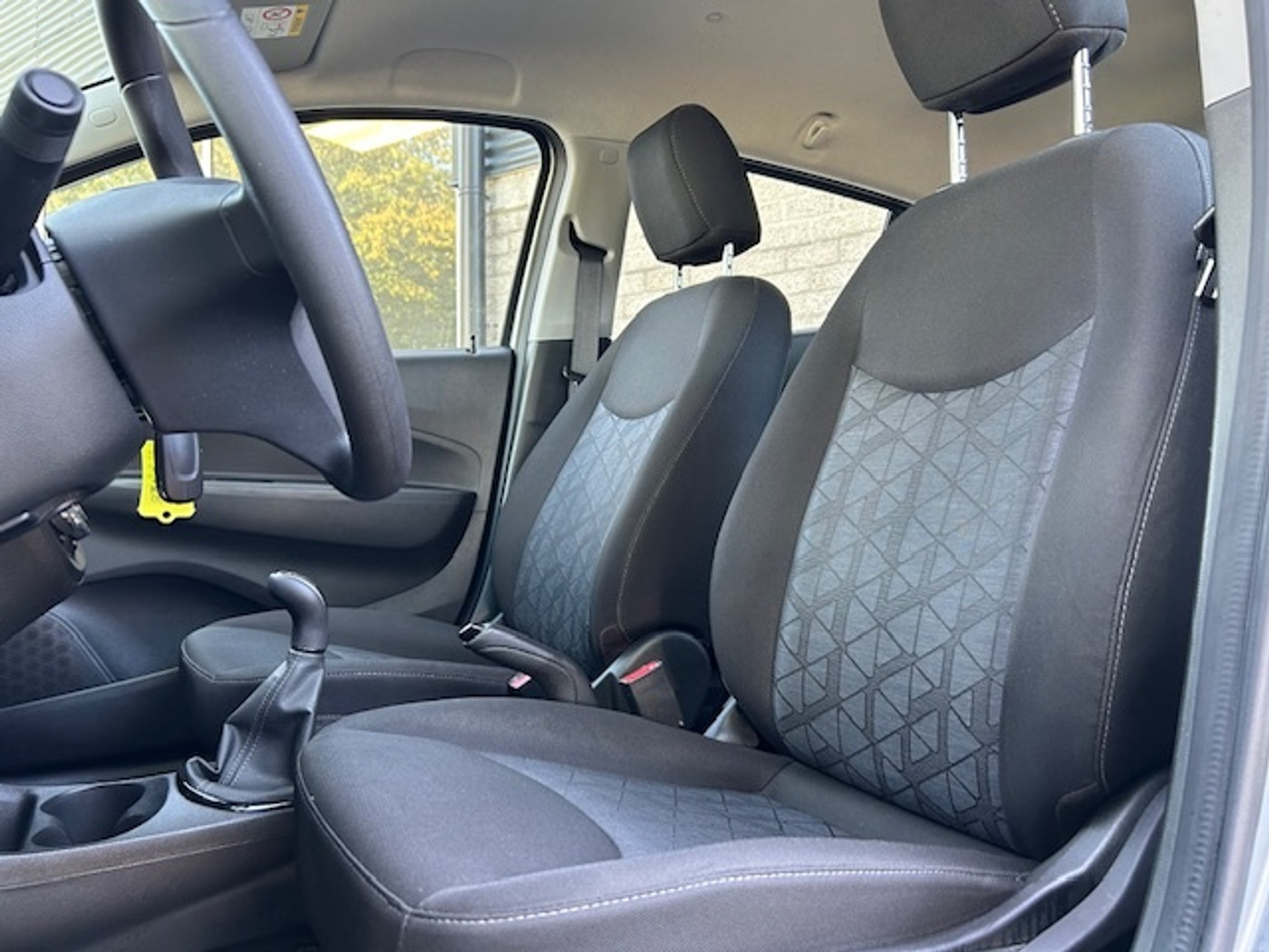Foto van Opel Karl / Viva