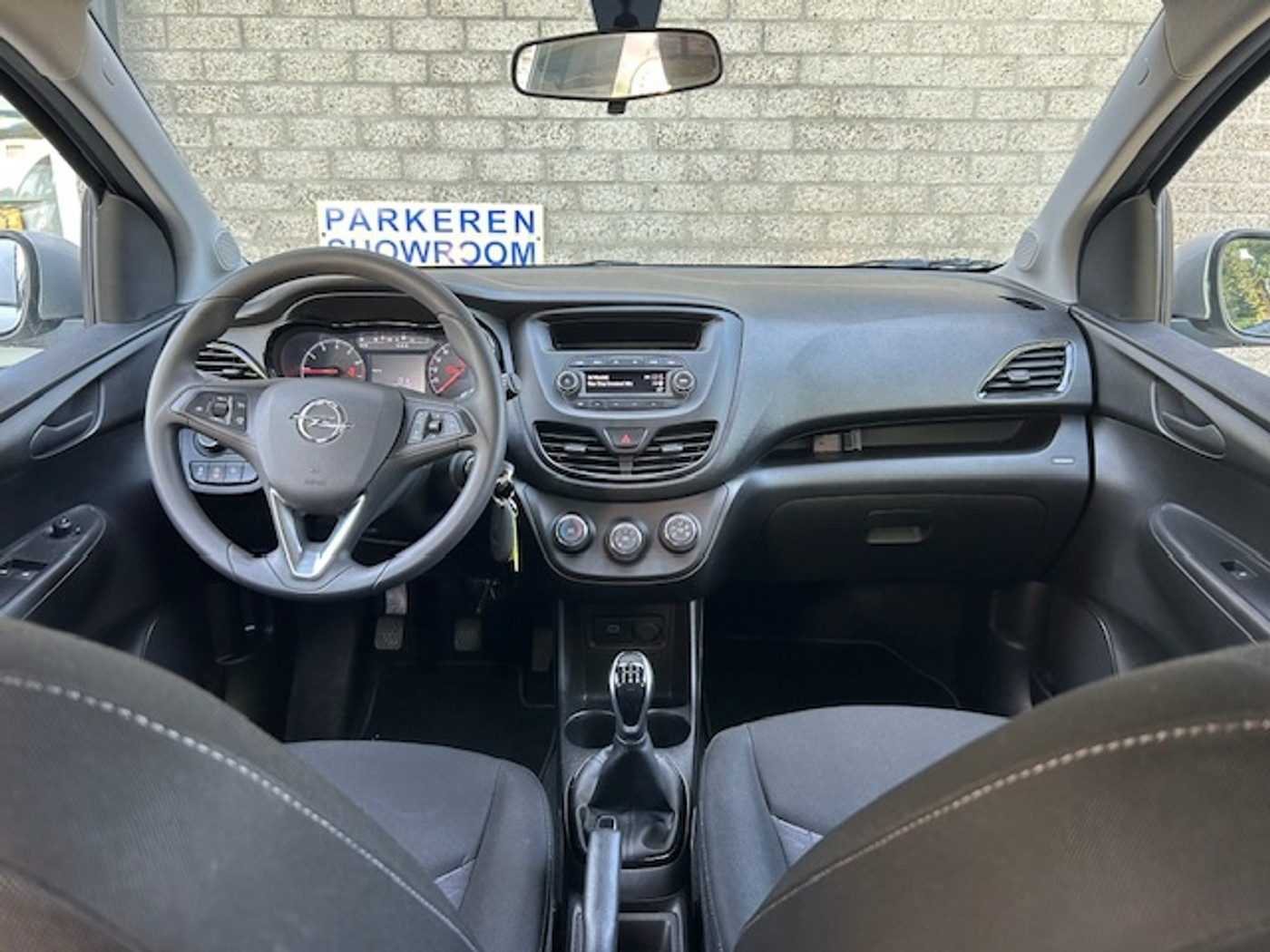 Foto van Opel Karl / Viva
