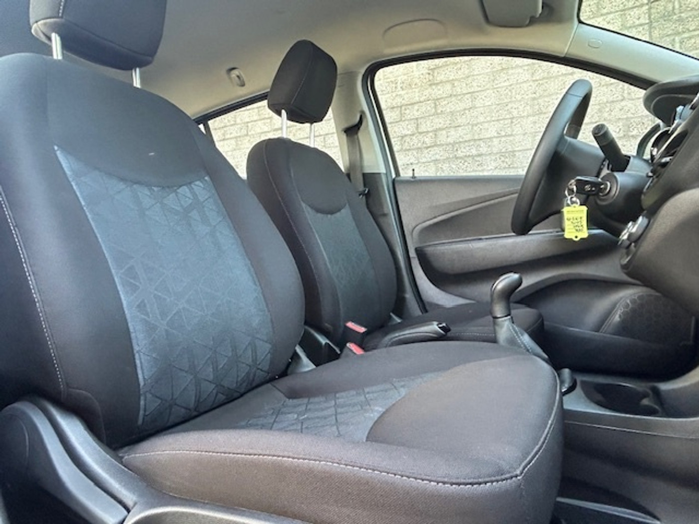Foto van Opel Karl / Viva