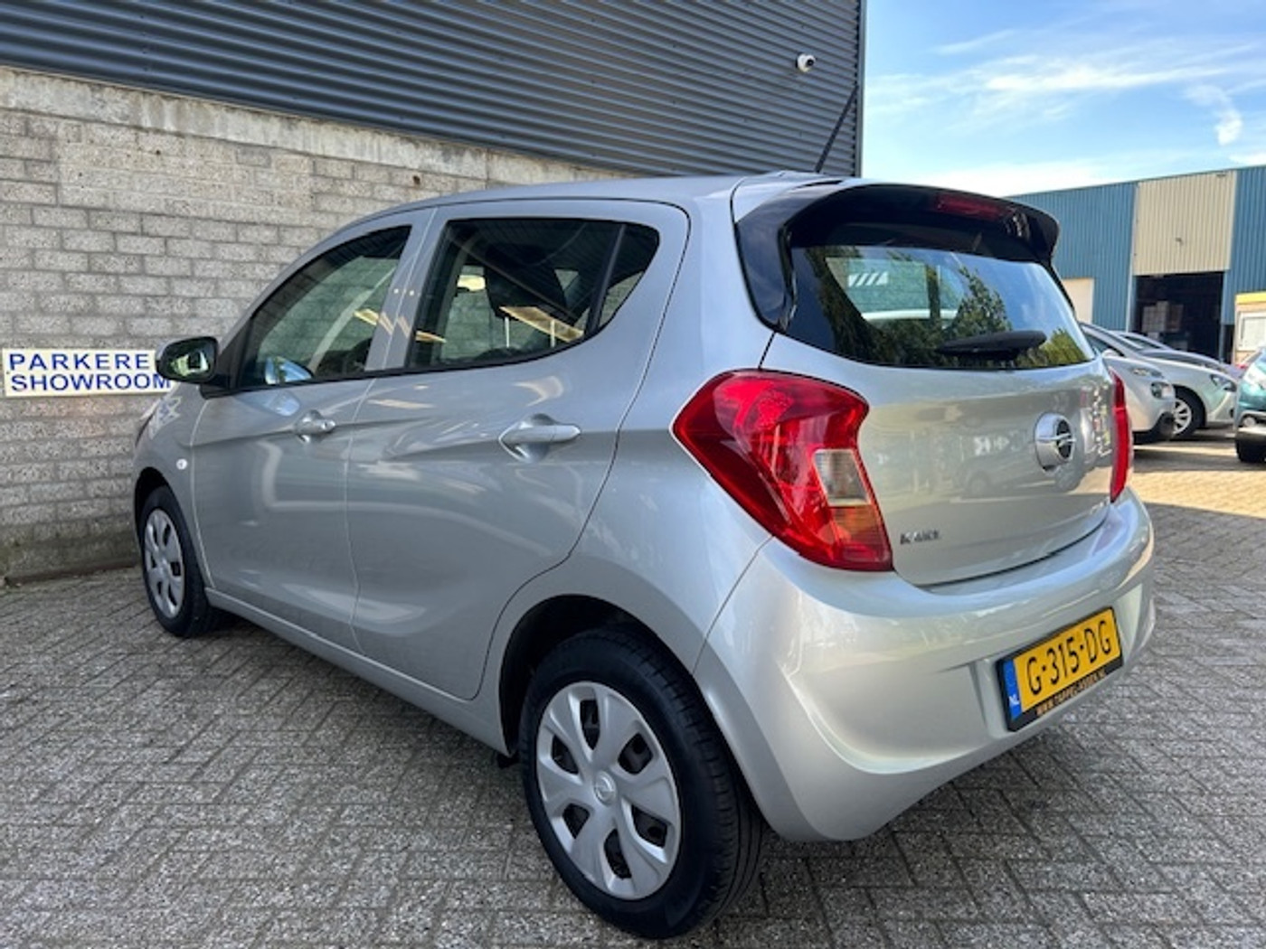 Foto van Opel Karl / Viva