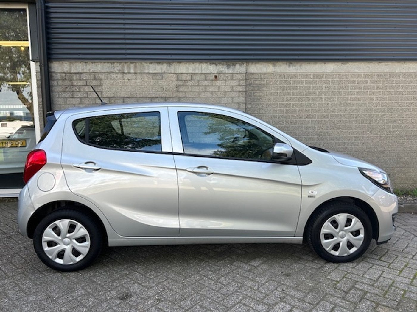 Foto van Opel Karl / Viva