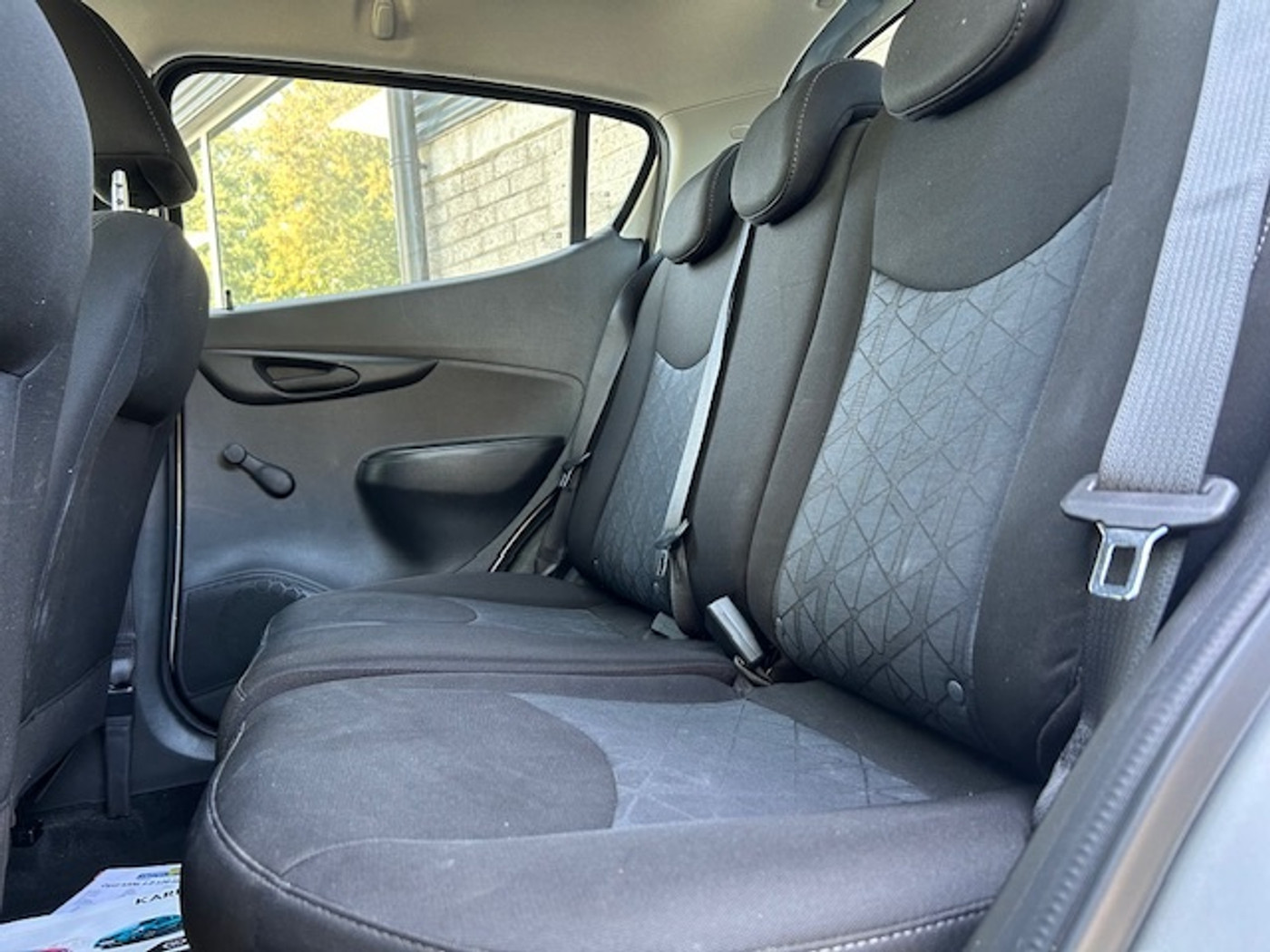 Foto van Opel Karl / Viva