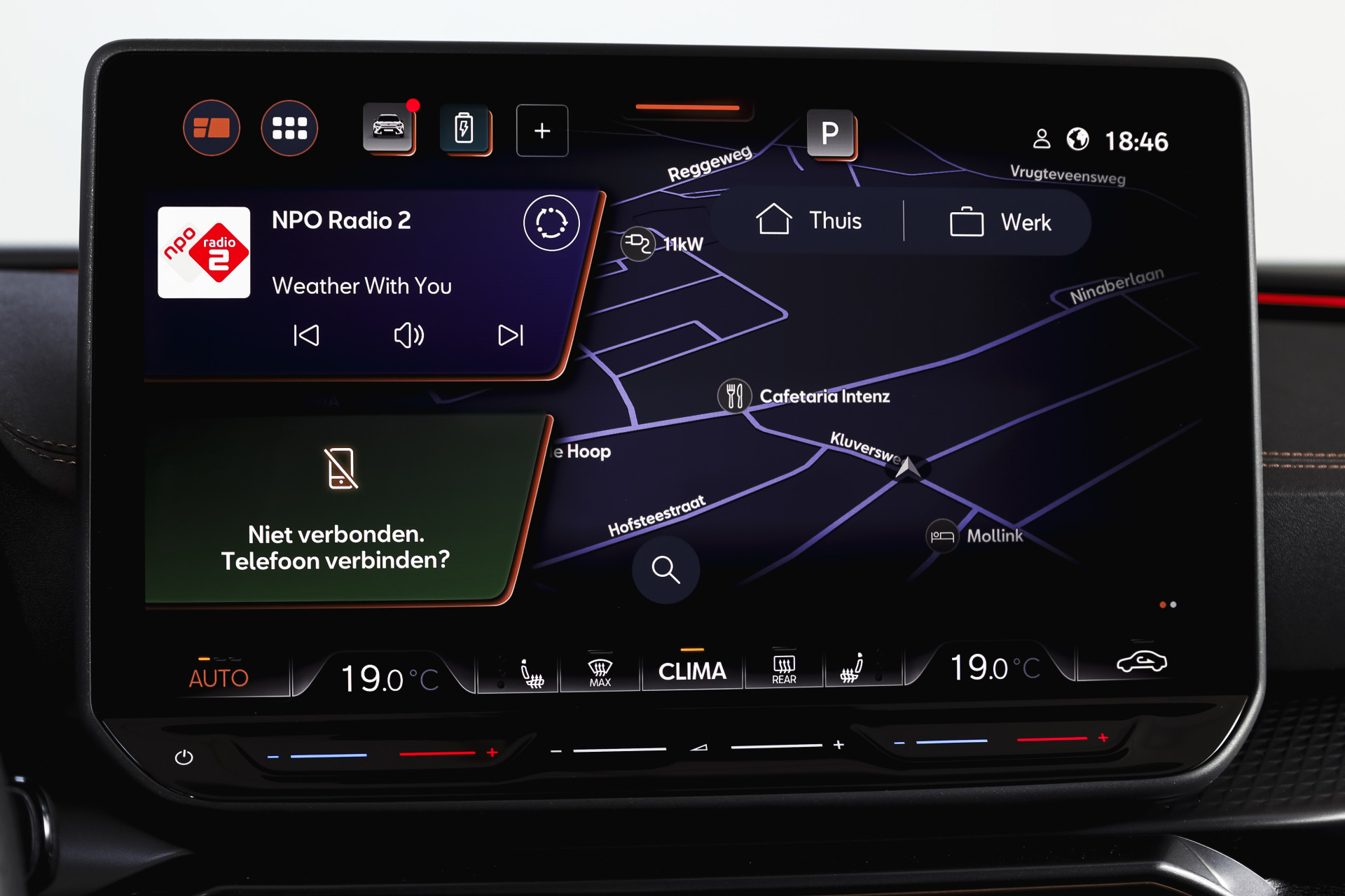 Foto van Audi A4 Limousine