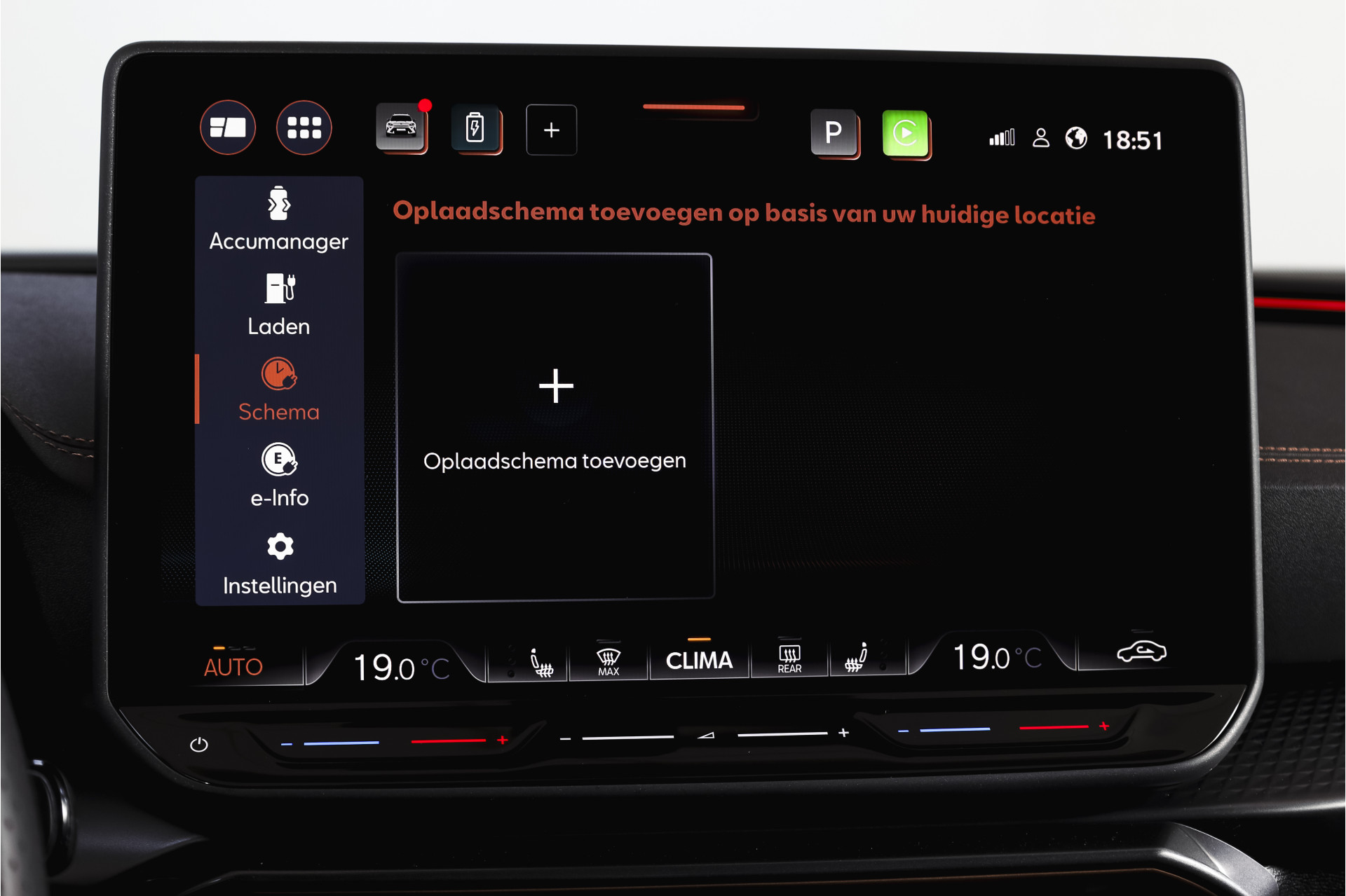 Foto van Audi A4 Limousine
