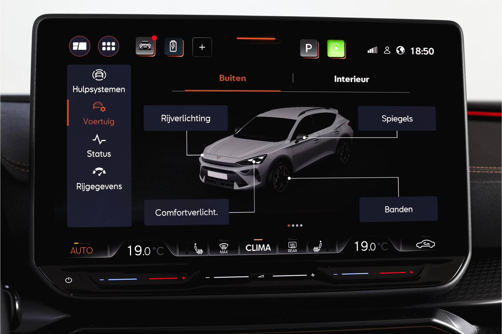 Foto van Audi A4 Limousine