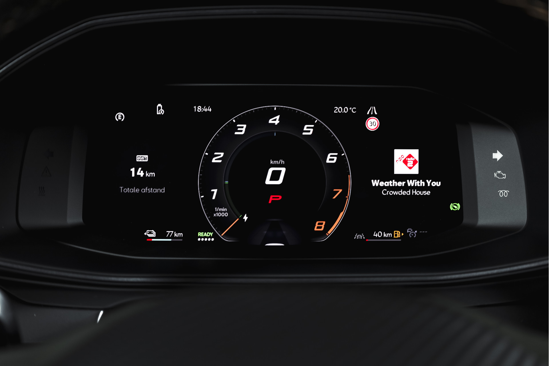 Foto van Audi A4 Limousine