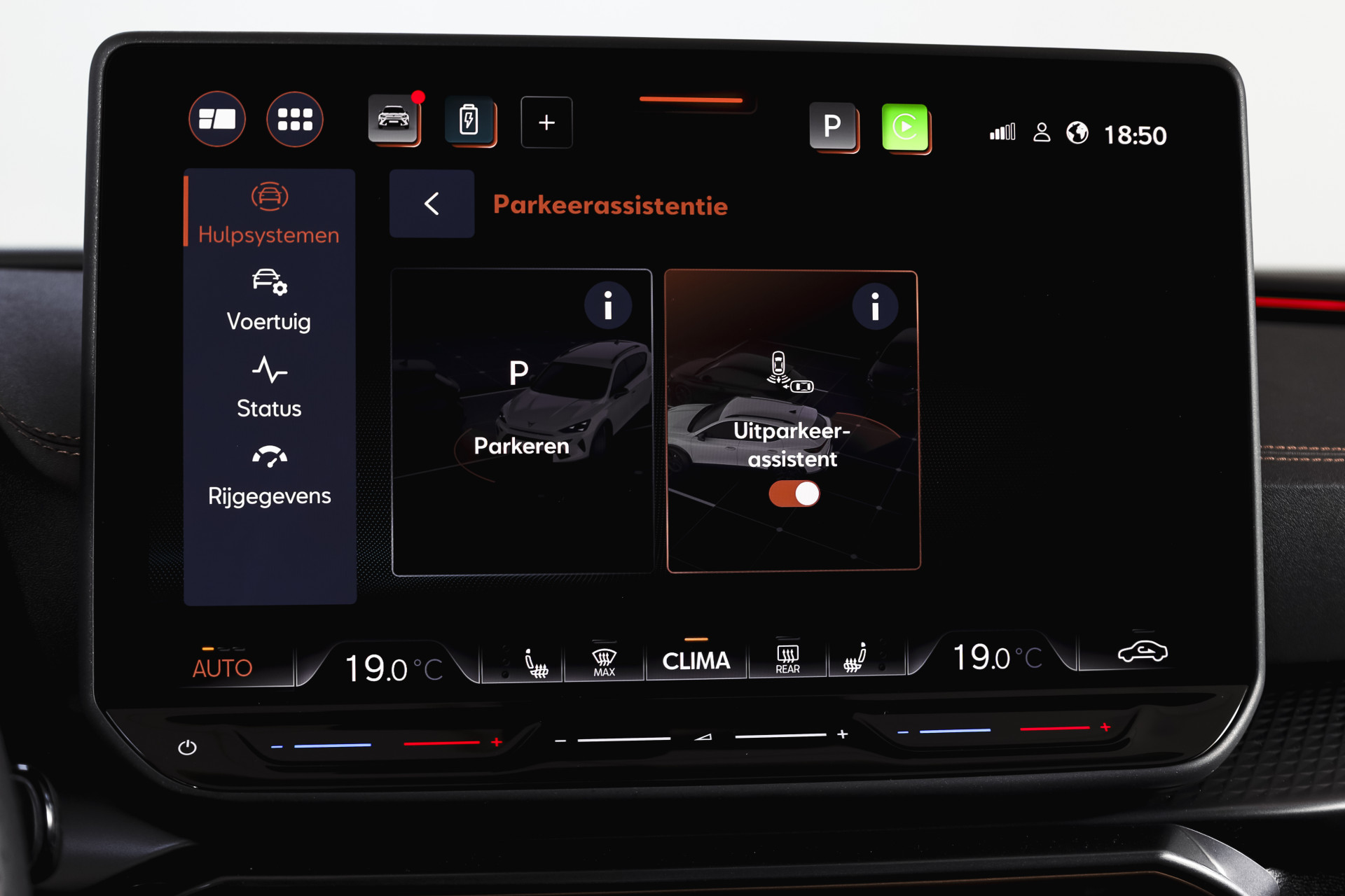 Foto van Audi A4 Limousine