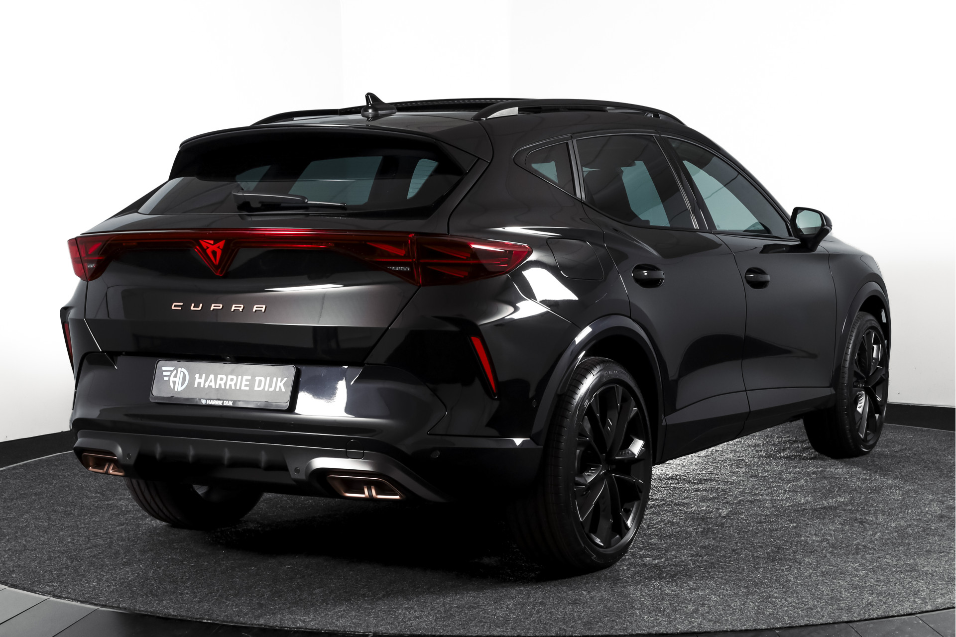 Foto van Audi A4 Limousine