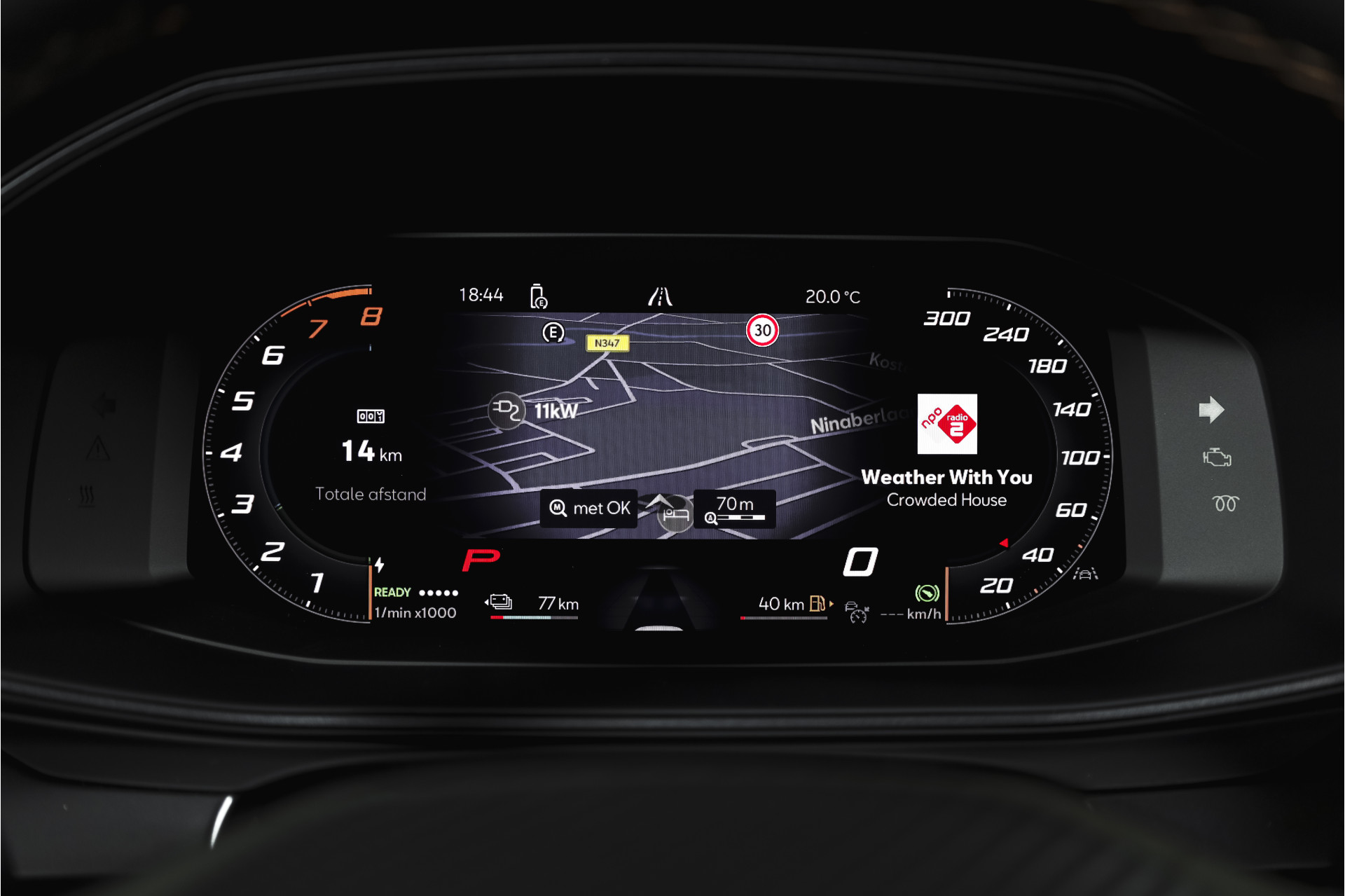 Foto van Audi A4 Limousine
