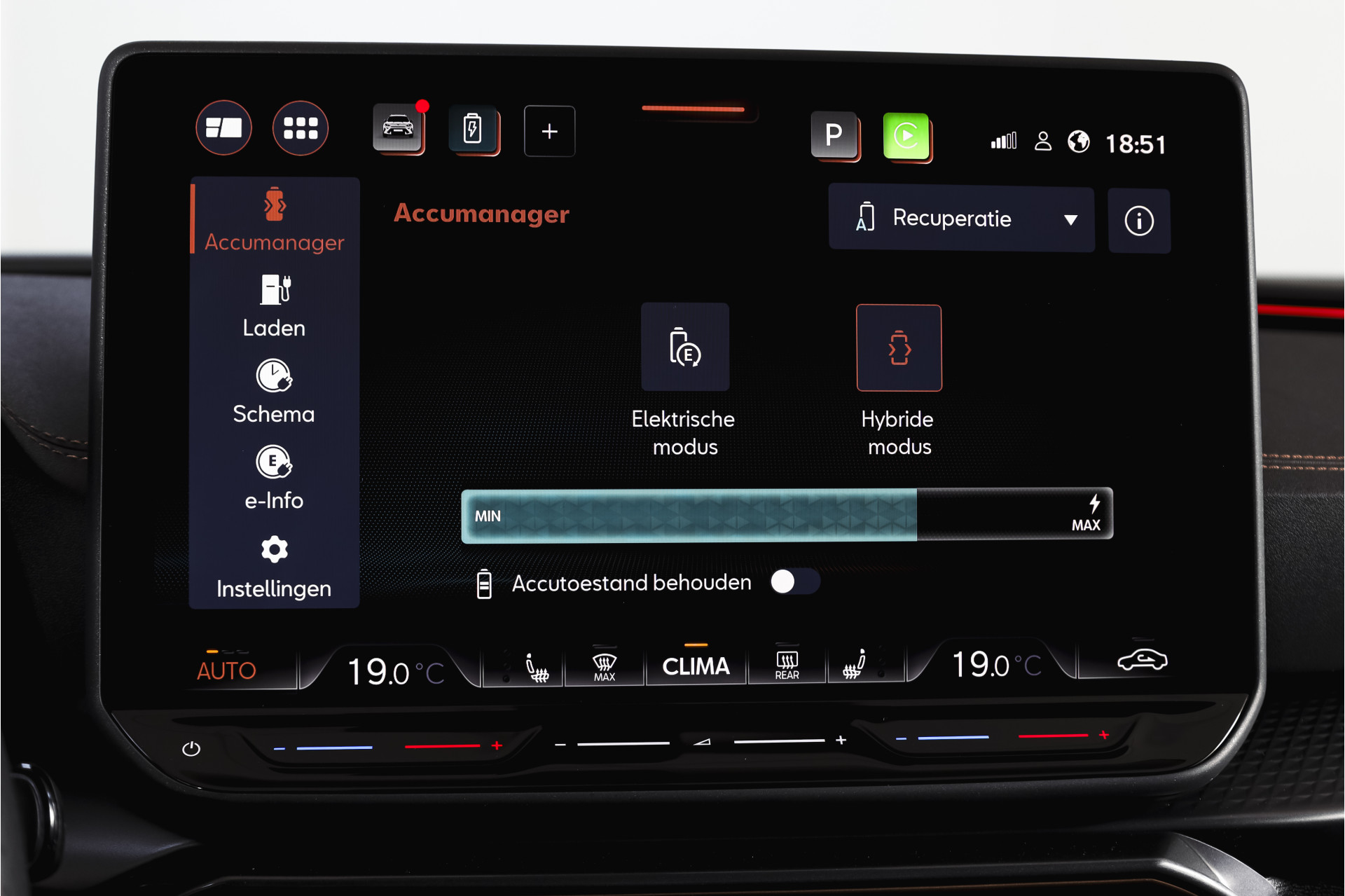 Foto van Audi A4 Limousine