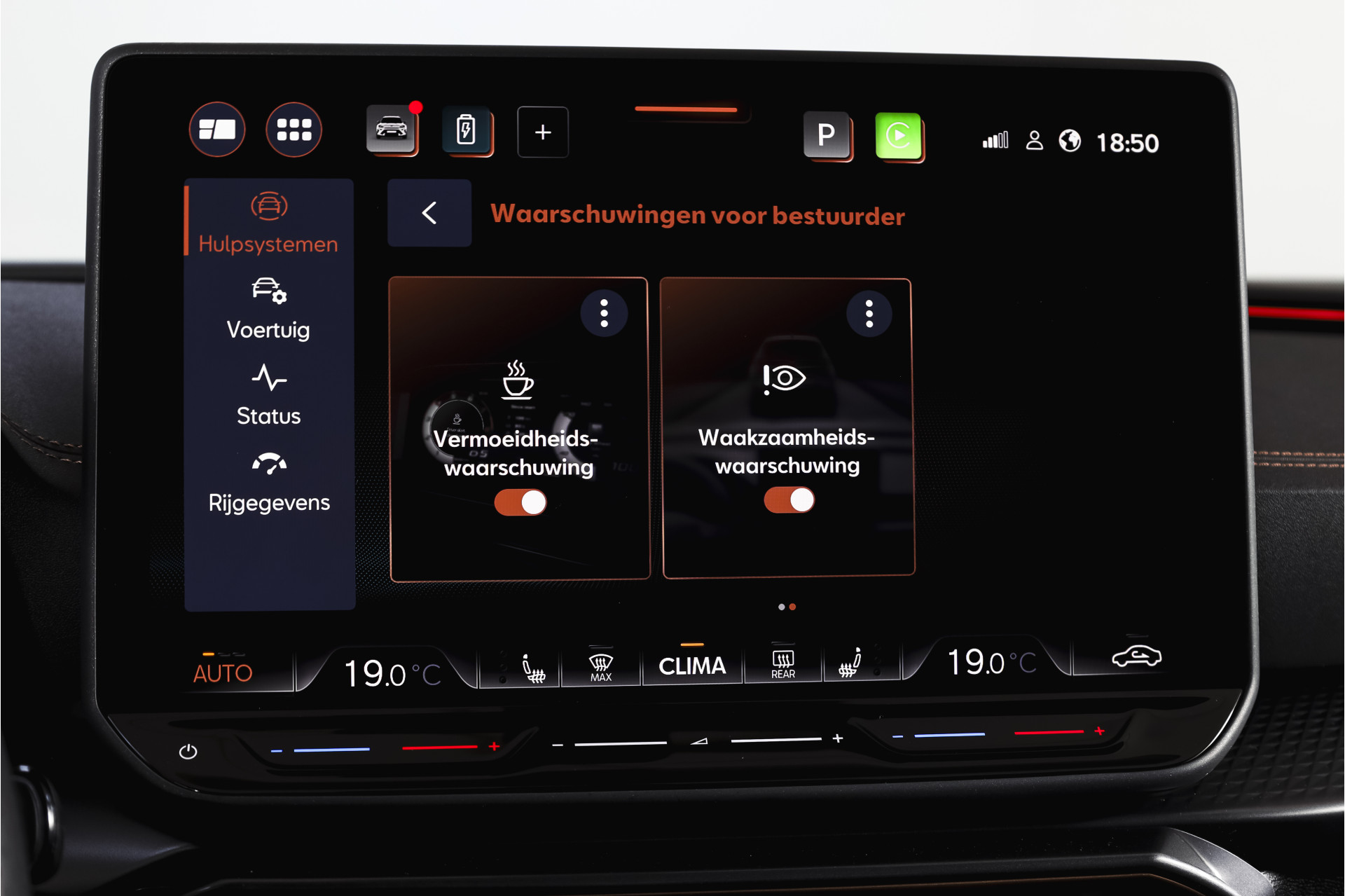 Foto van Audi A4 Limousine