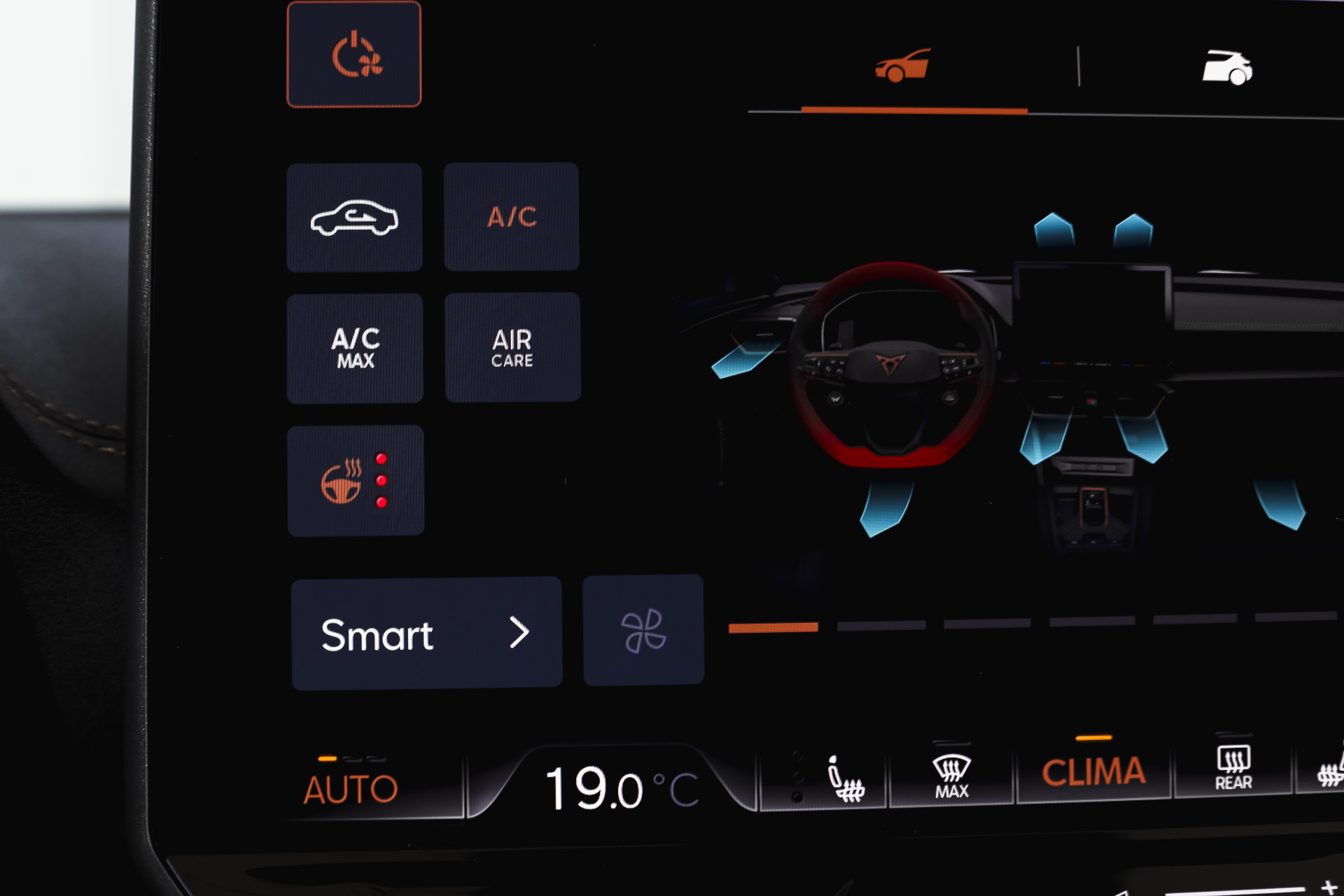 Foto van Audi A4 Limousine