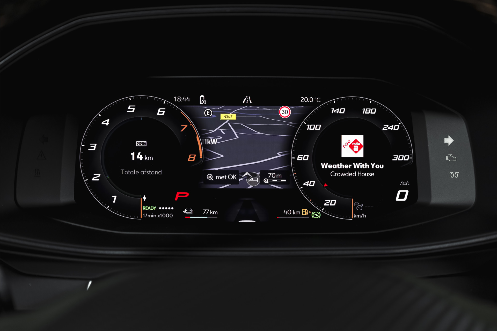 Foto van Audi A4 Limousine