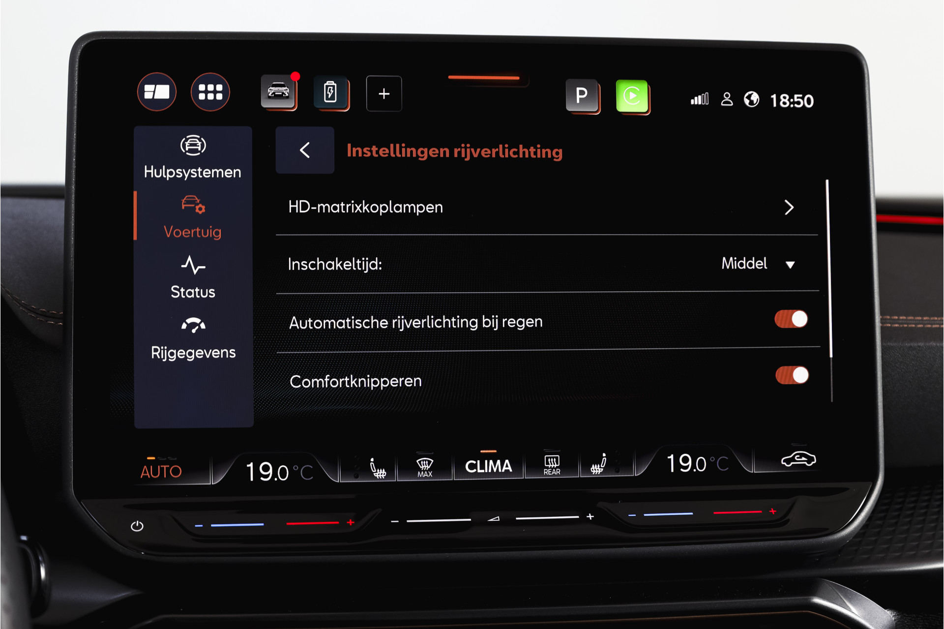 Foto van Audi A4 Limousine