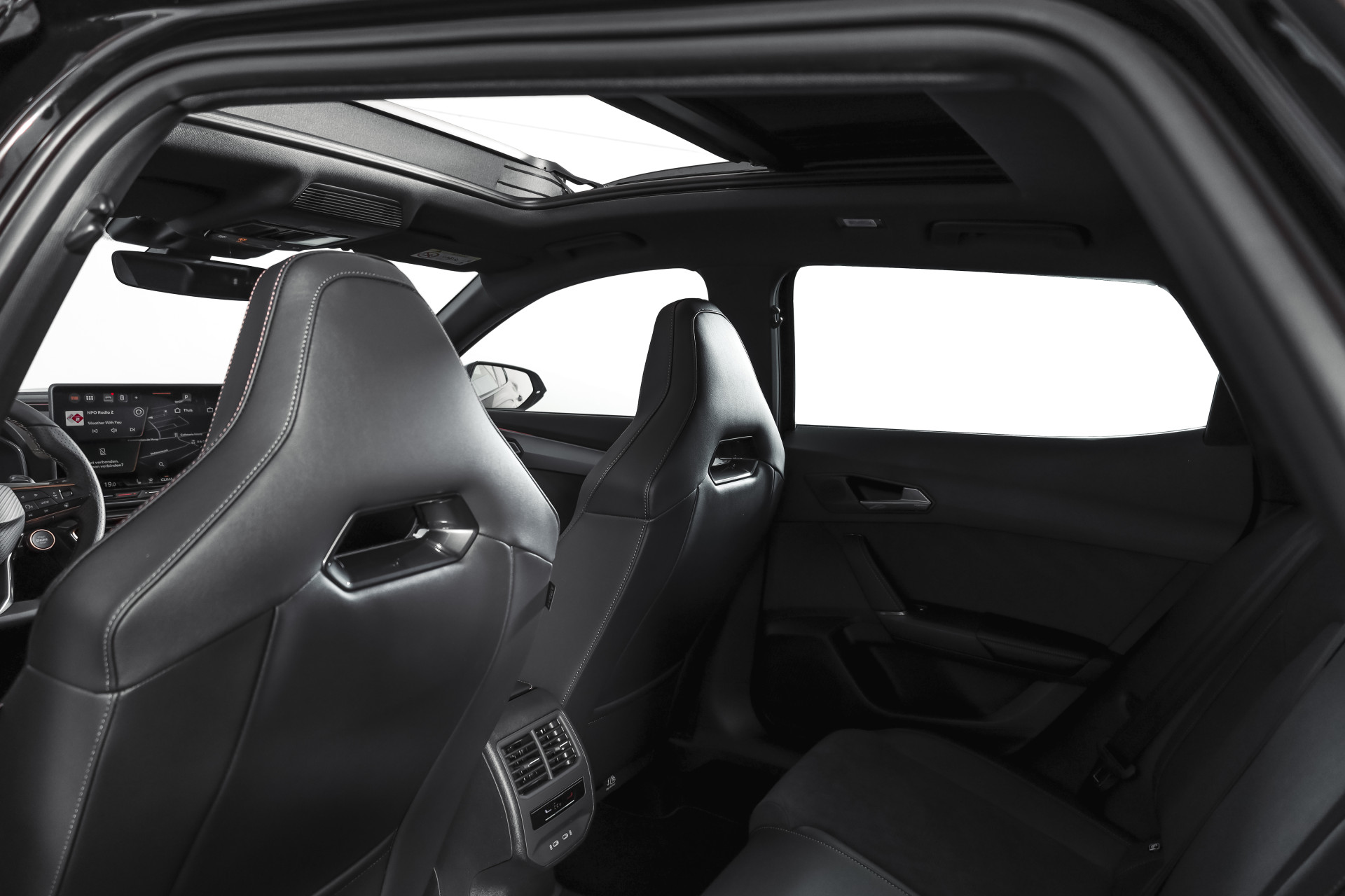 Foto van Audi A4 Limousine