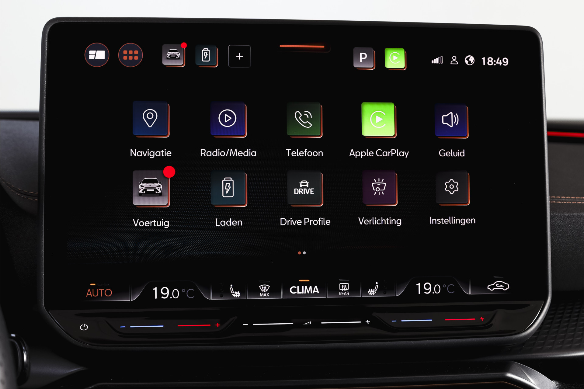 Foto van Audi A4 Limousine