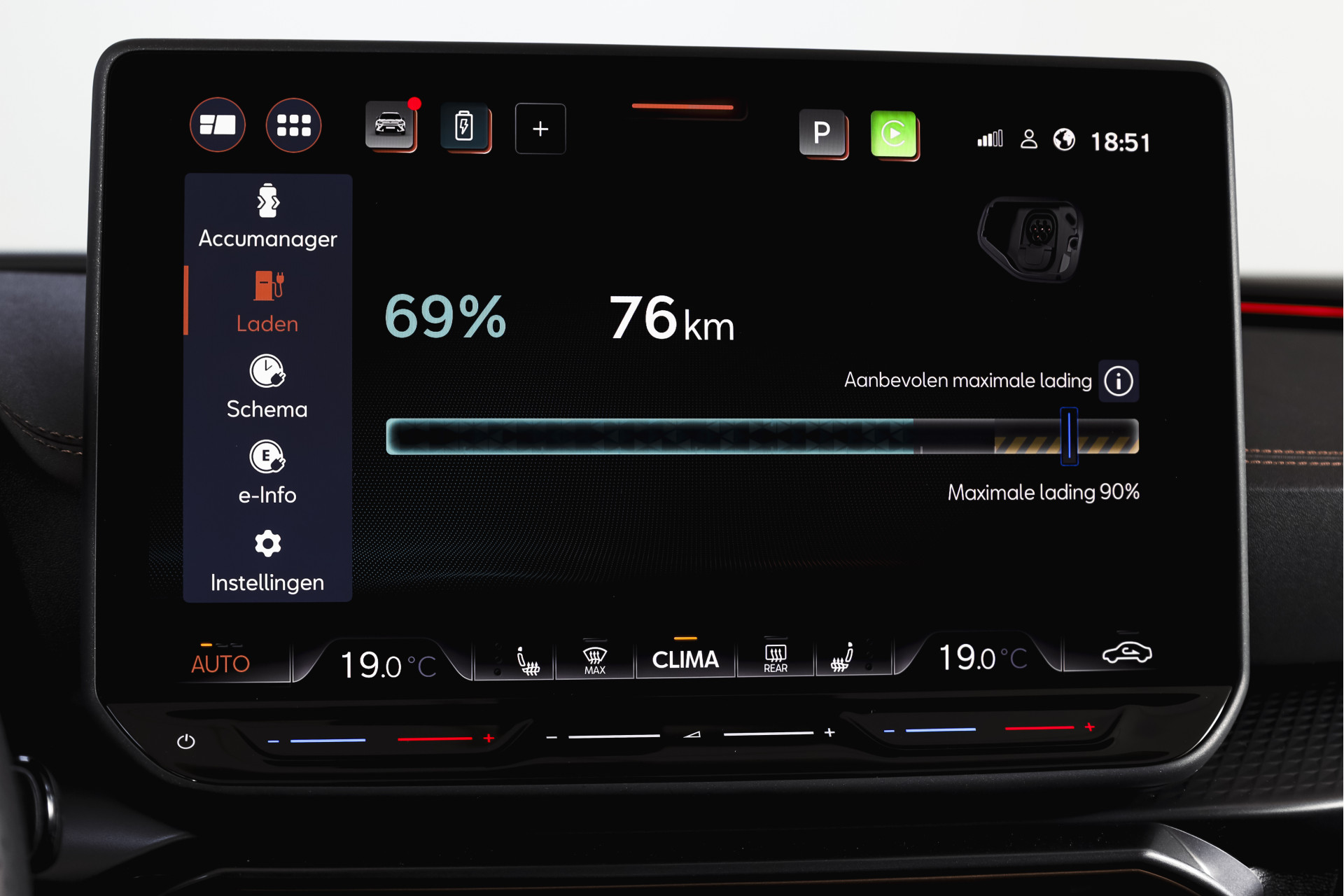 Foto van Audi A4 Limousine