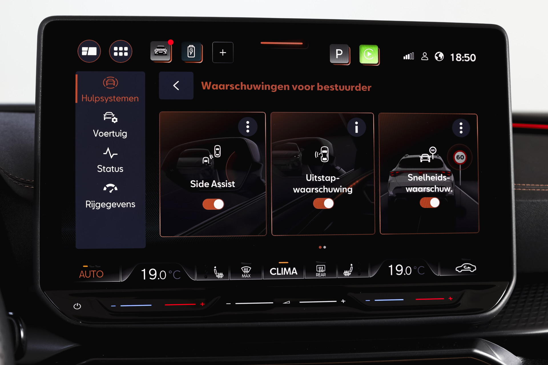 Foto van Audi A4 Limousine
