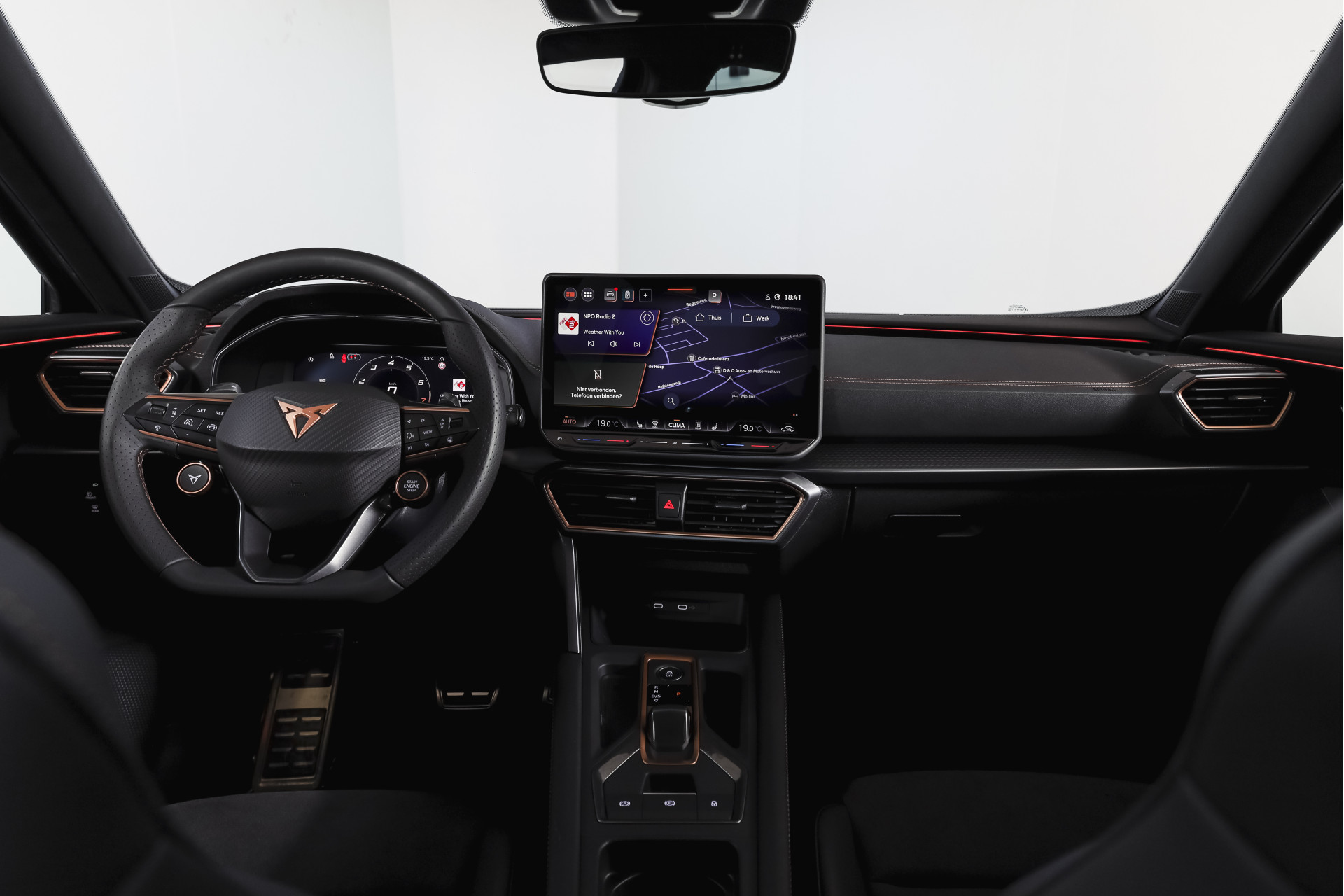 Foto van Audi A4 Limousine