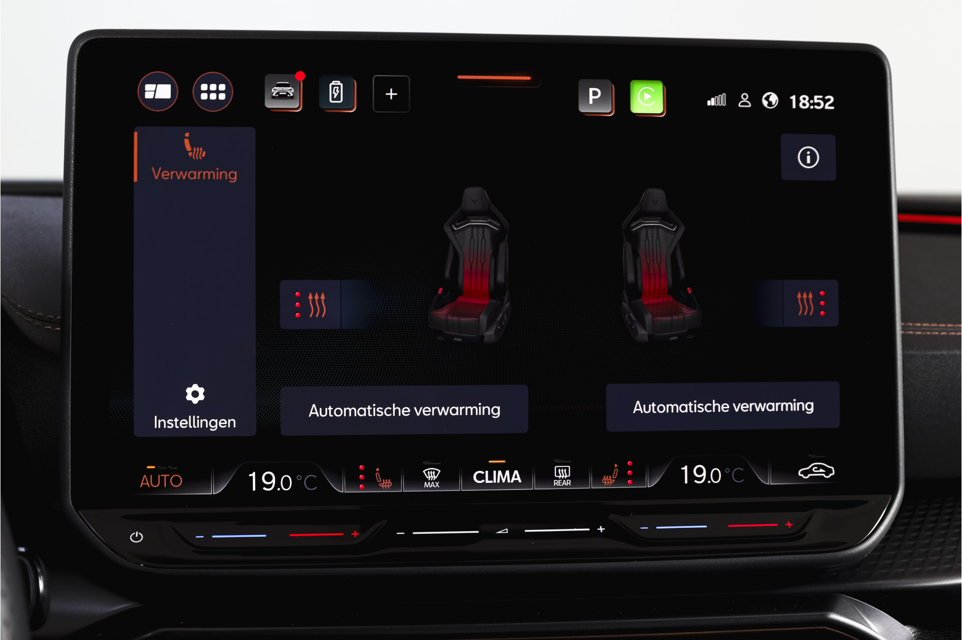 Foto van Audi A4 Limousine