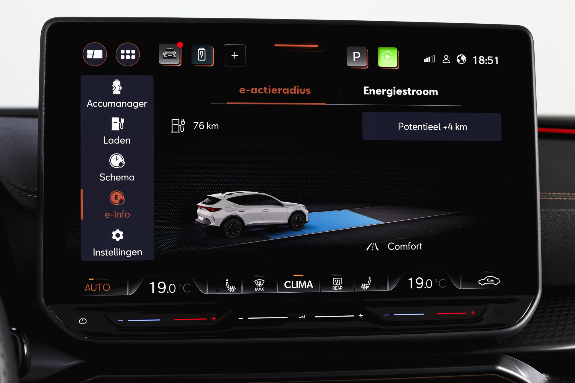 Foto van Audi A4 Limousine