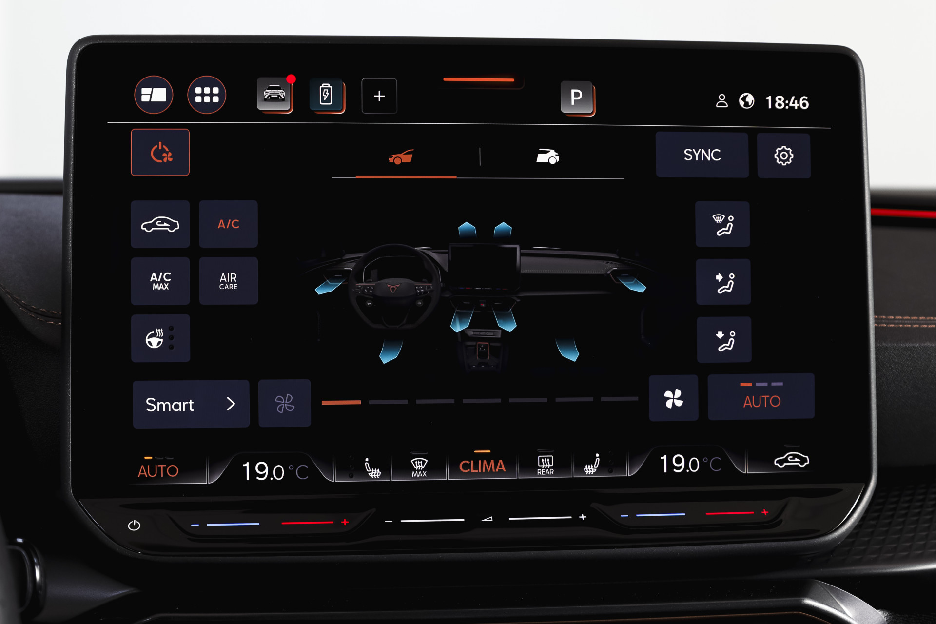 Foto van Audi A4 Limousine