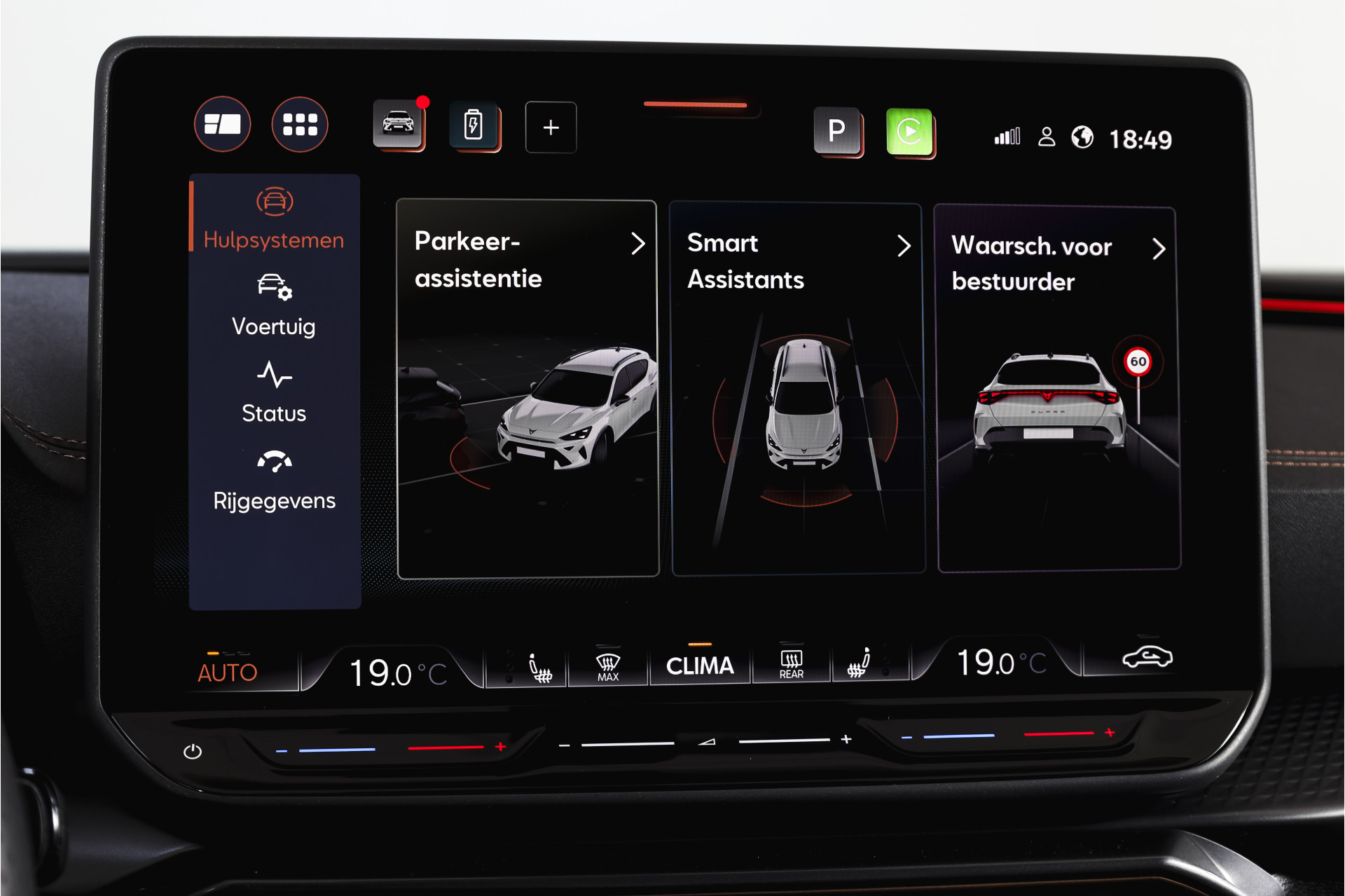 Foto van Audi A4 Limousine