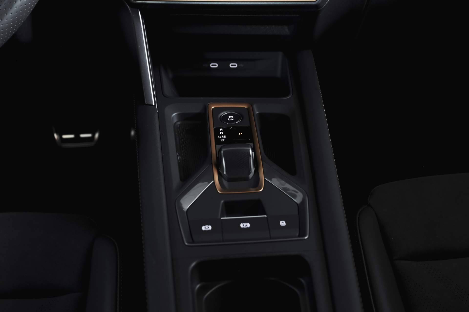 Foto van Audi A4 Limousine