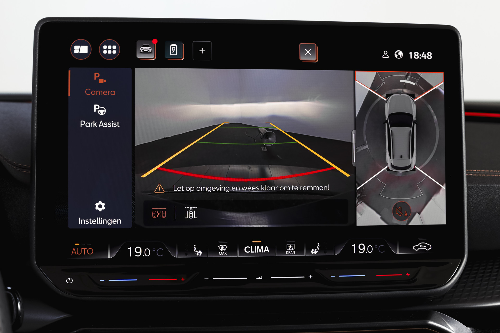 Foto van Audi A4 Limousine