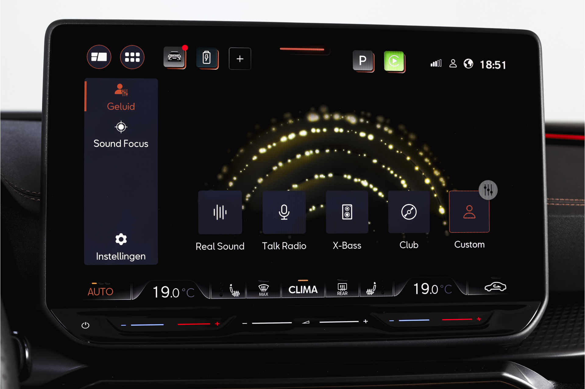 Foto van Audi A4 Limousine