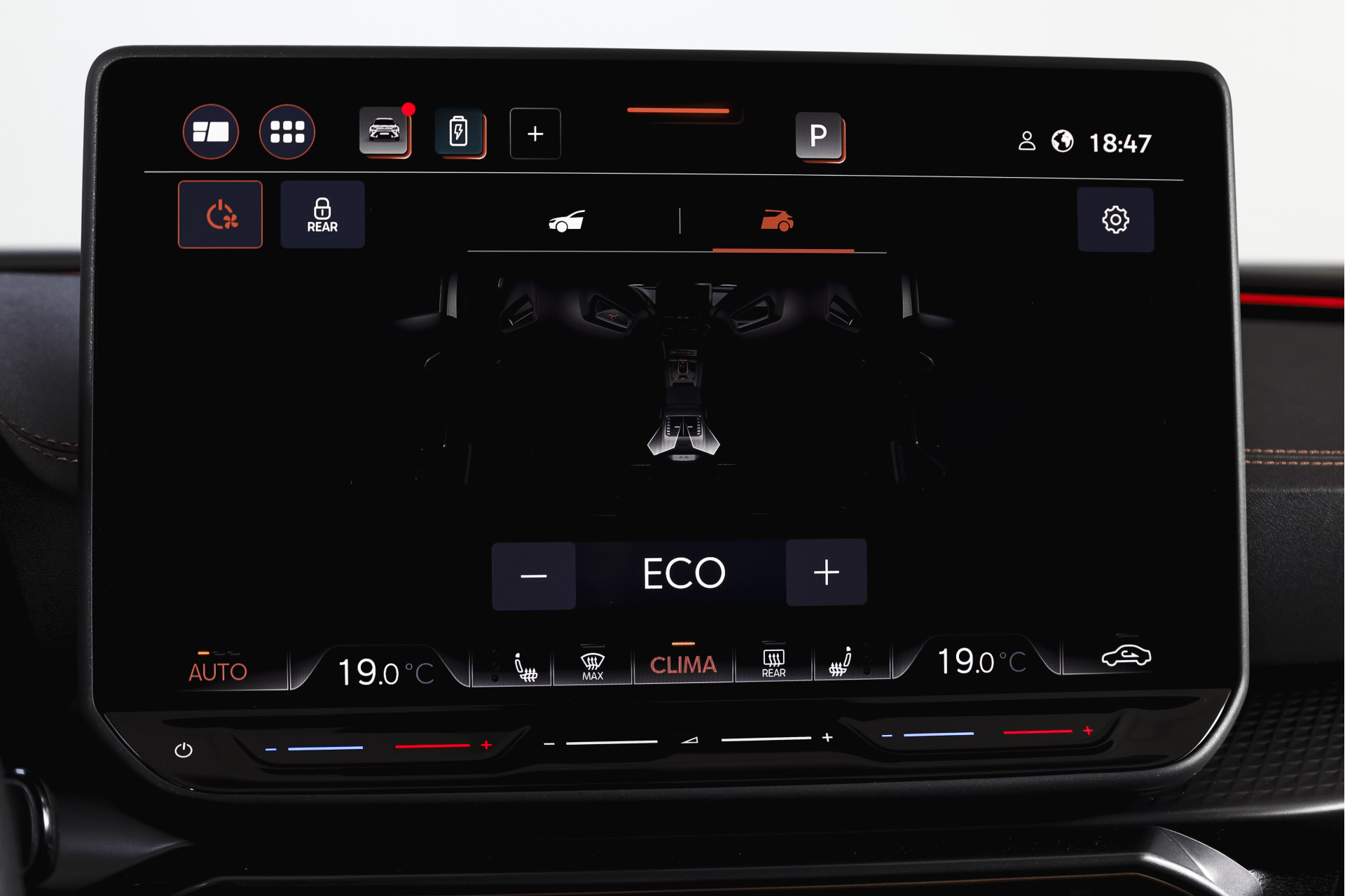 Foto van Audi A4 Limousine