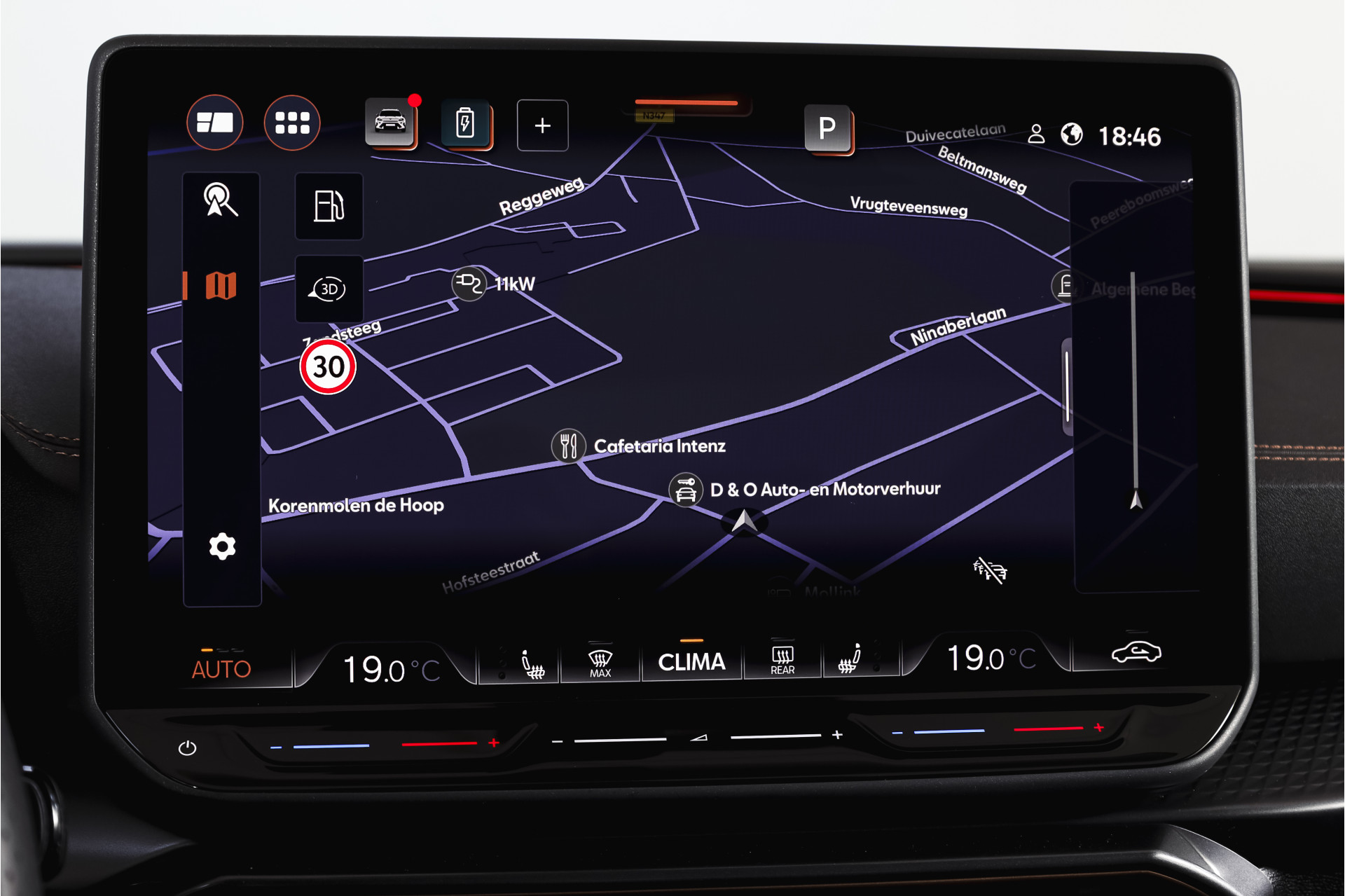 Foto van Audi A4 Limousine