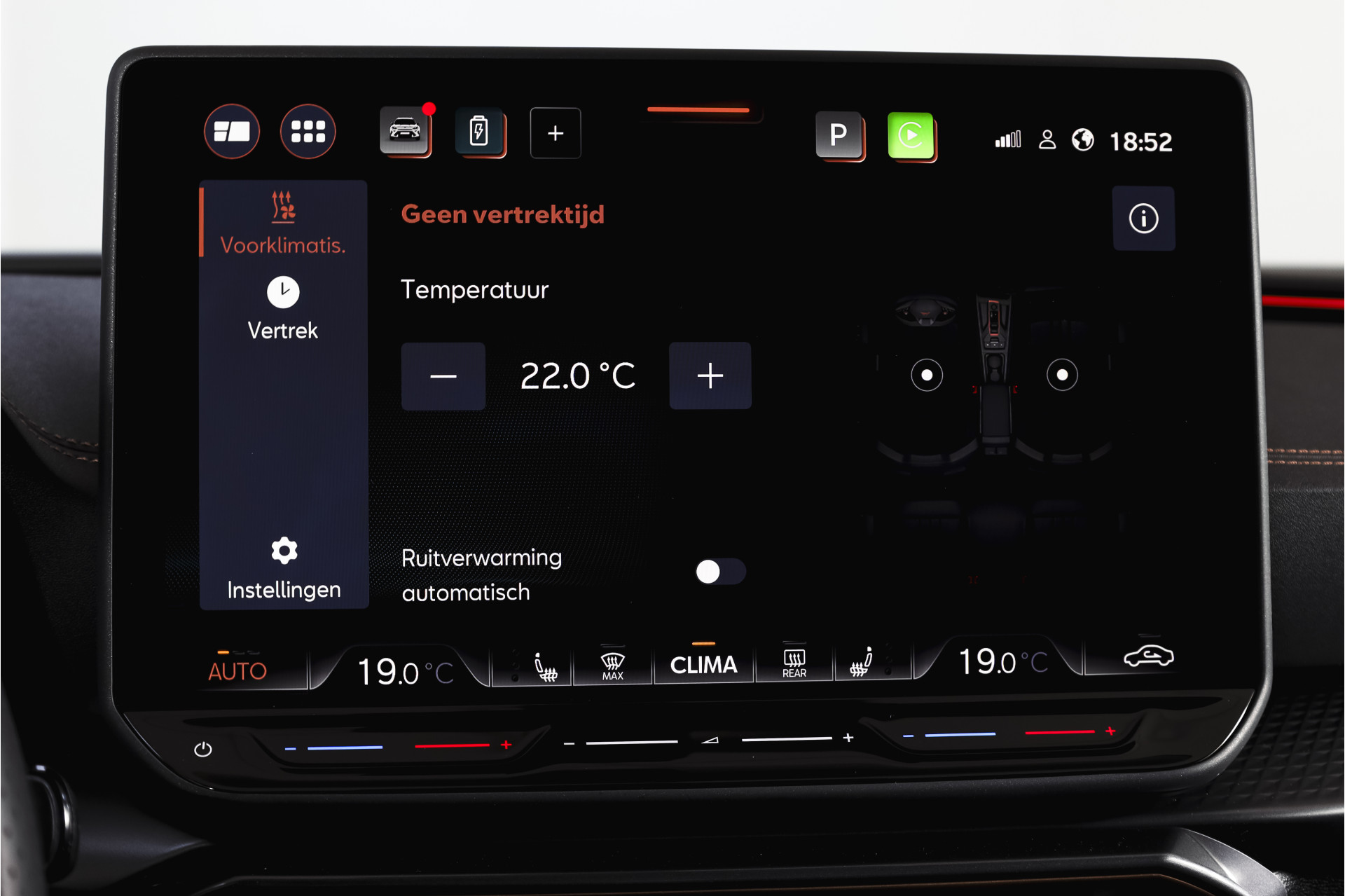 Foto van Audi A4 Limousine