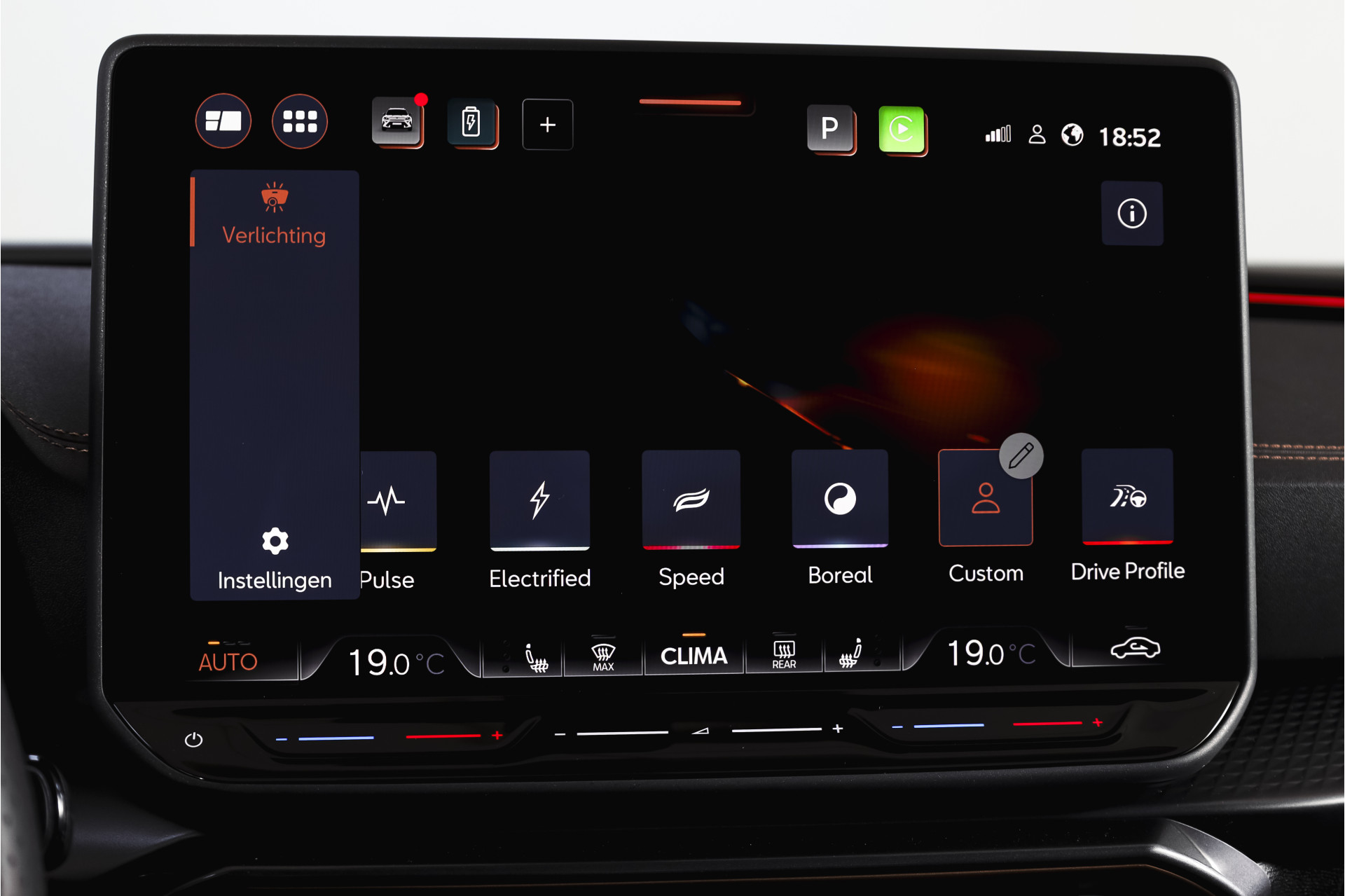 Foto van Audi A4 Limousine