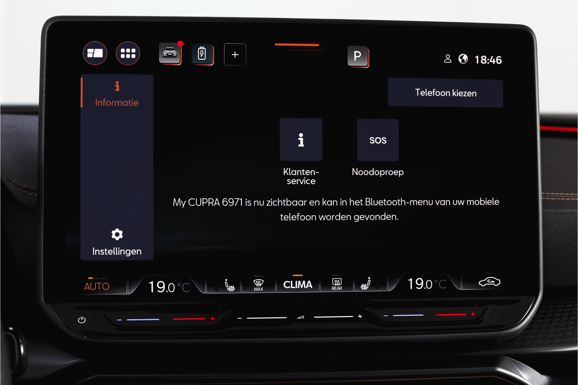 Foto van Audi A4 Limousine