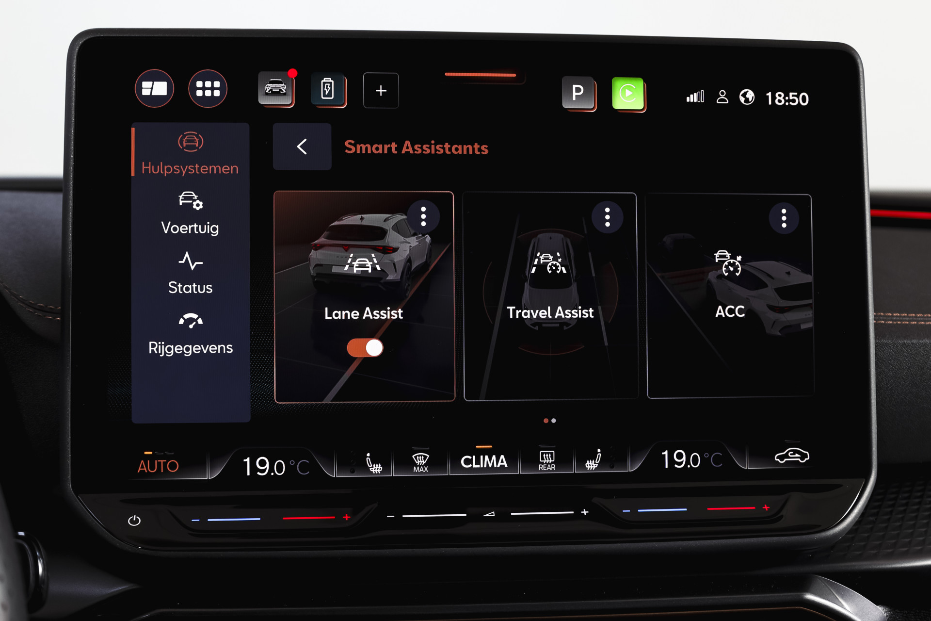 Foto van Audi A4 Limousine