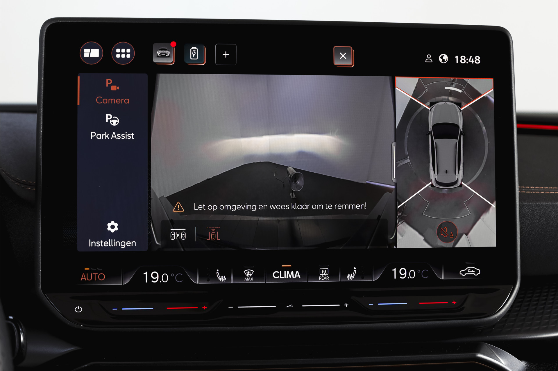 Foto van Audi A4 Limousine
