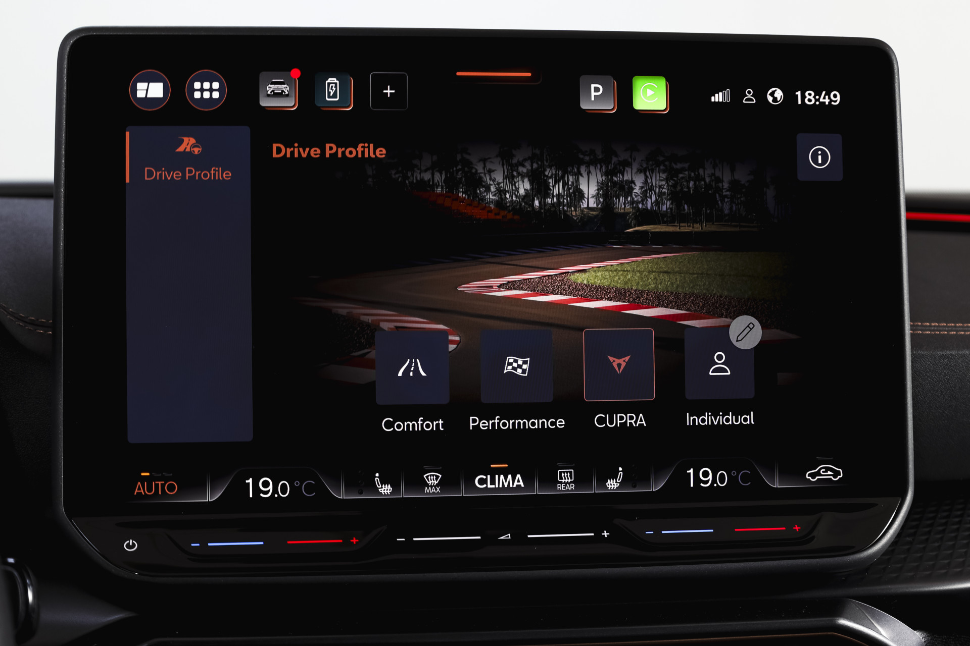 Foto van Audi A4 Limousine