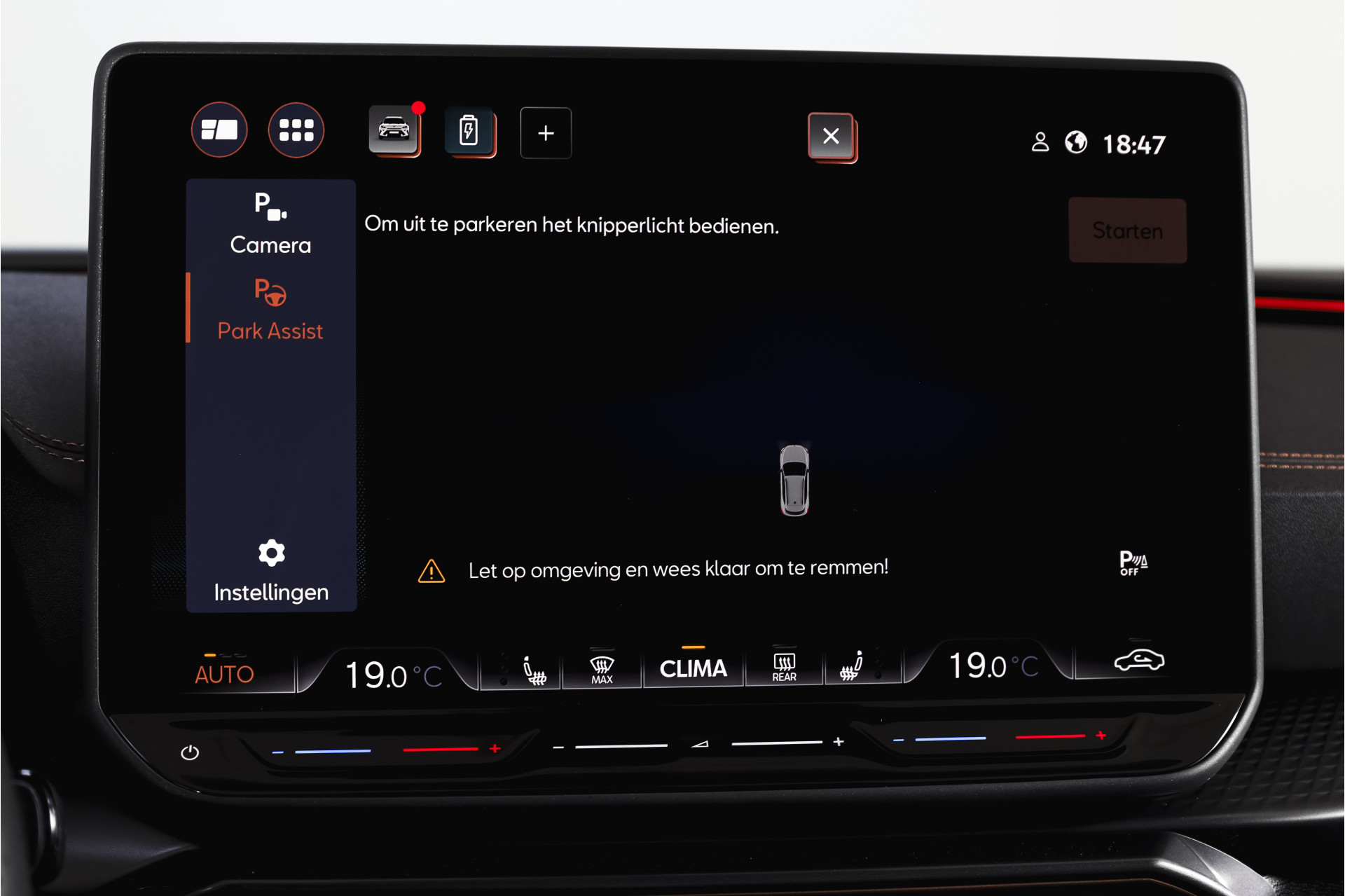 Foto van Audi A4 Limousine